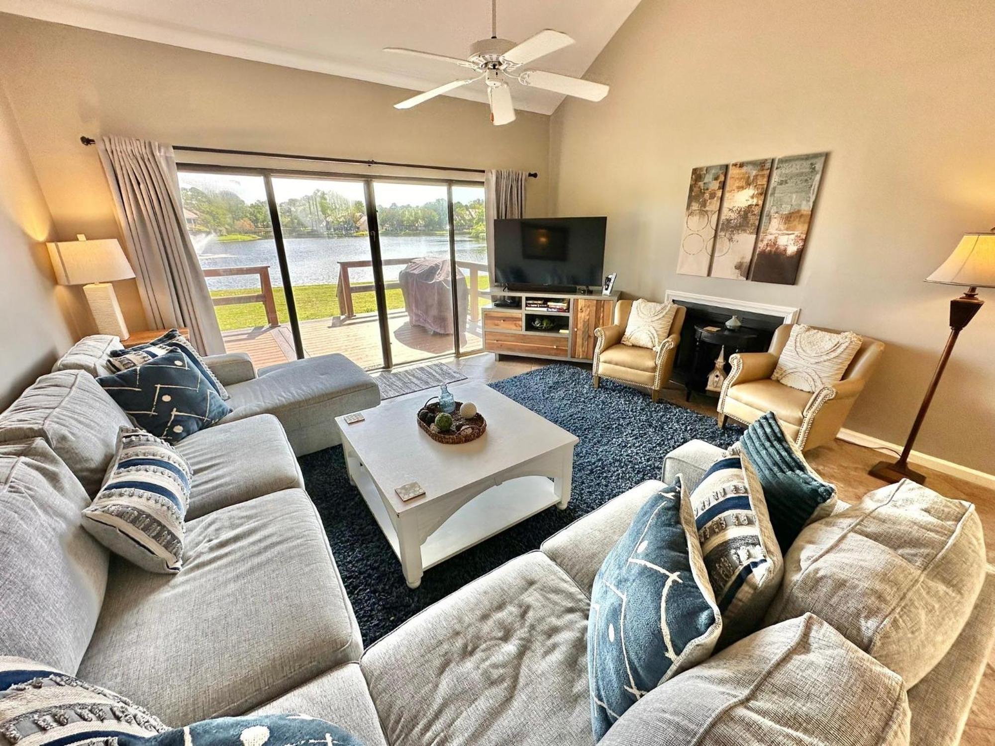 5191 Beachwalk Holiday home Destin