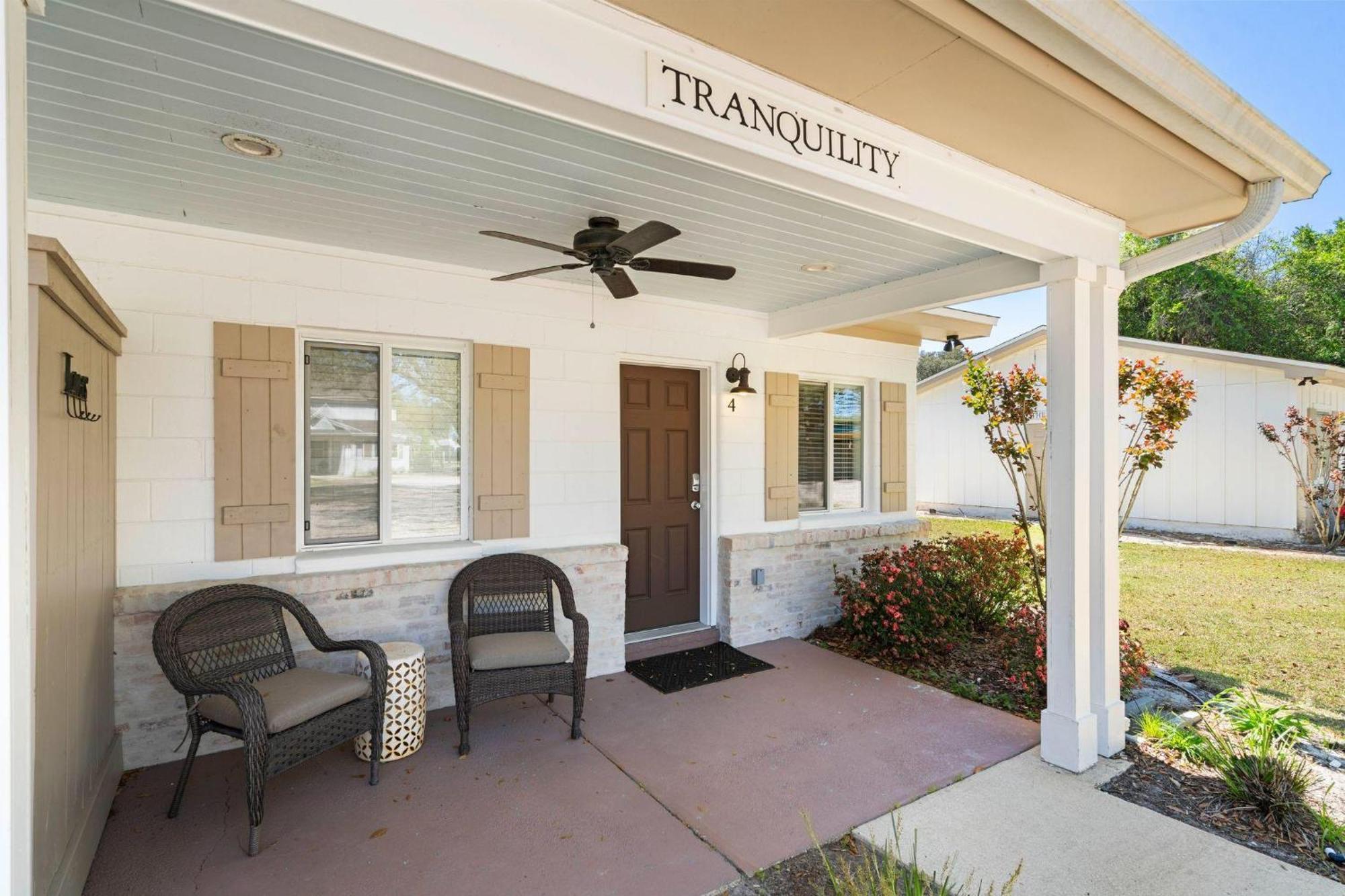 Holiday home Tranquility *