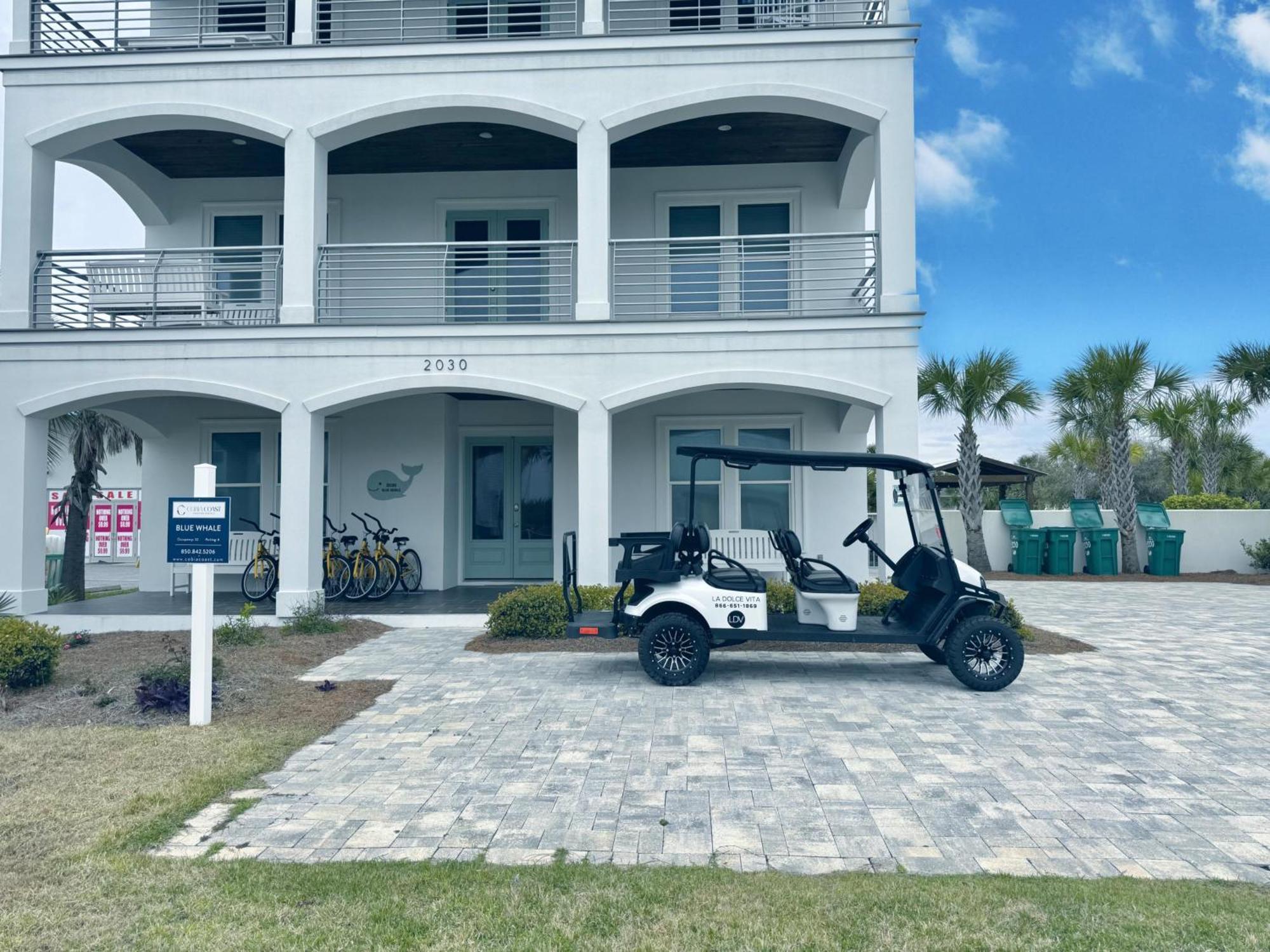 Holiday home Blue Whale Your Luxury Beach Escape Destin