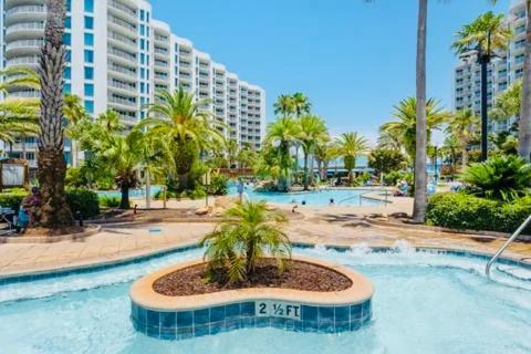 Pool View At Palms Of