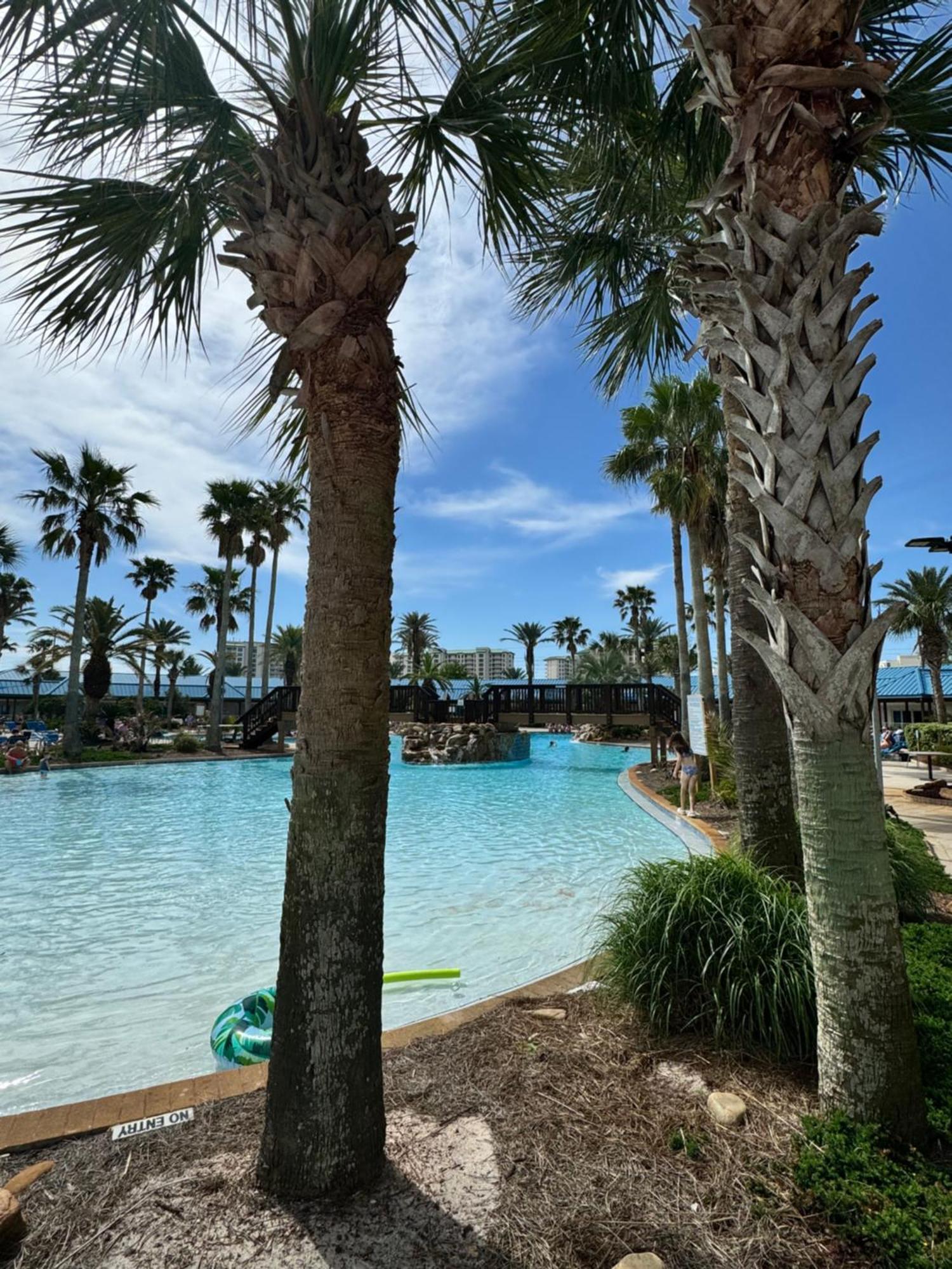 Apartment Pool View At Palms Of *