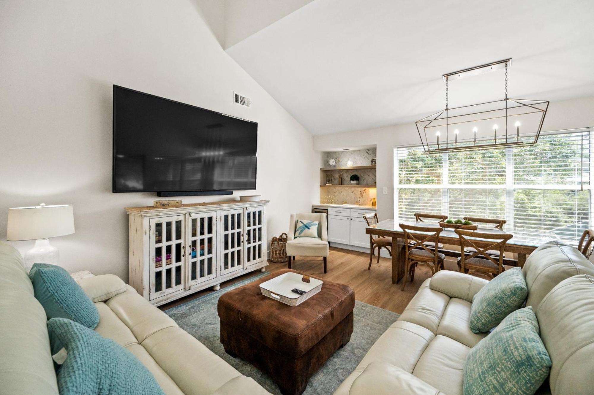 Hidden Dunes & Tennis Apartment