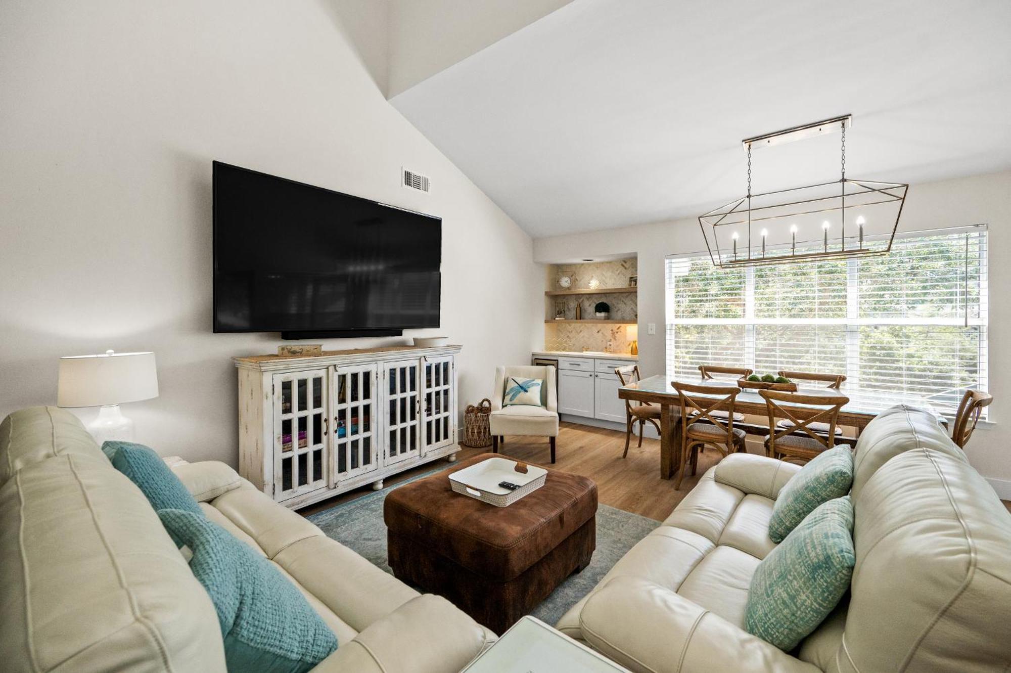 Hidden Dunes & Tennis Apartment Destin