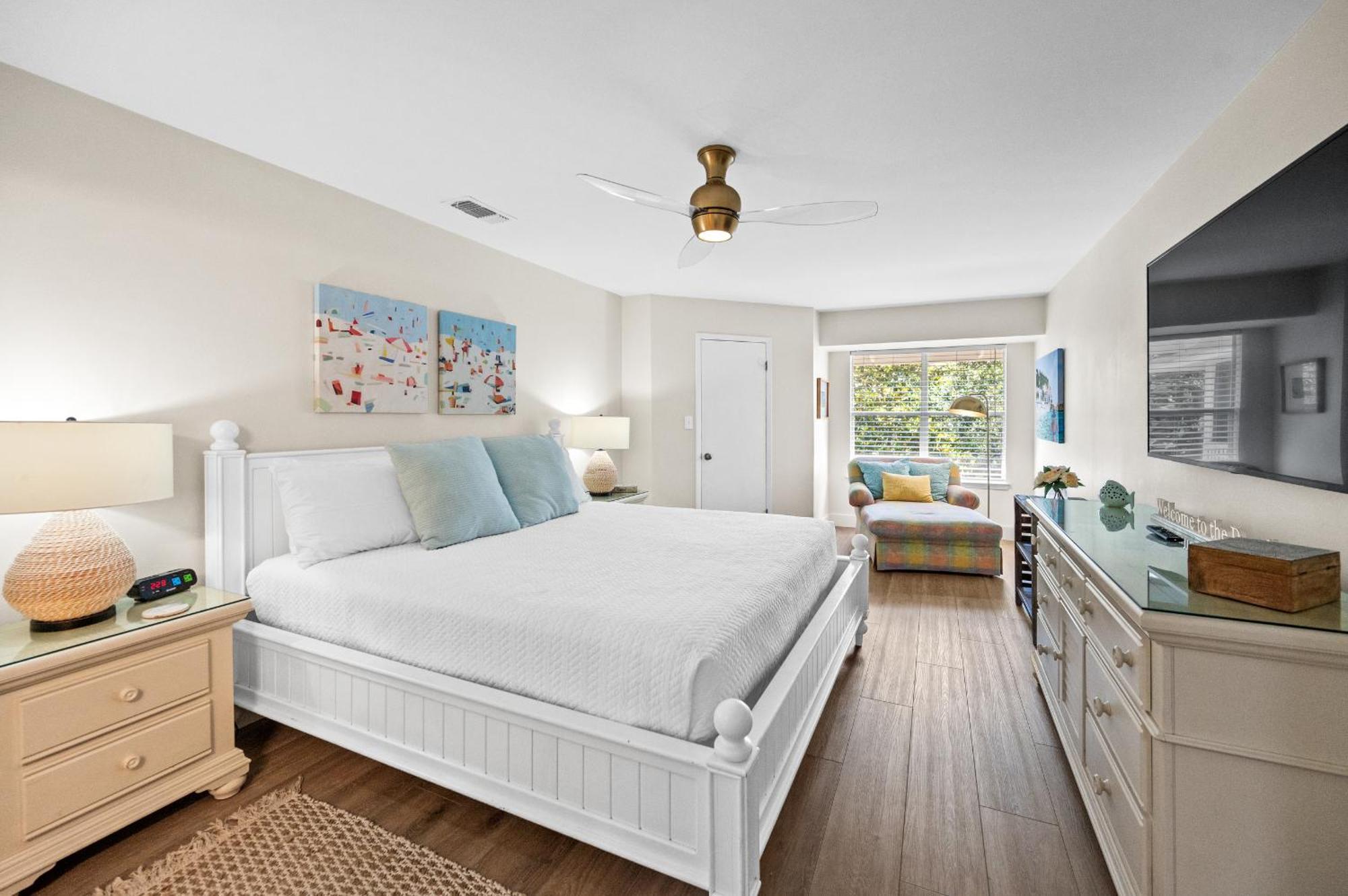 Hidden Dunes & Tennis Apartment