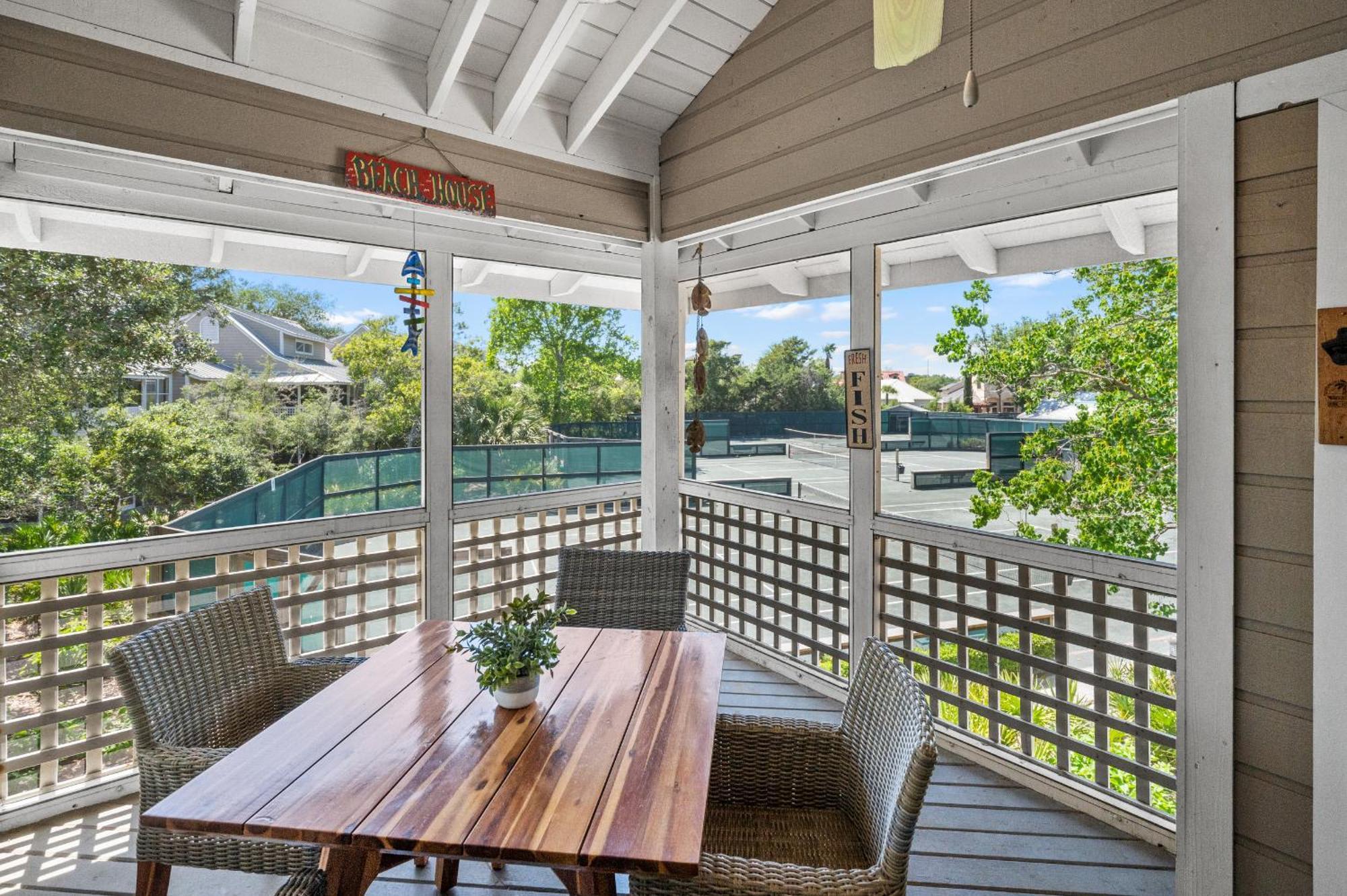 Hidden Dunes & Tennis Apartment Destin
