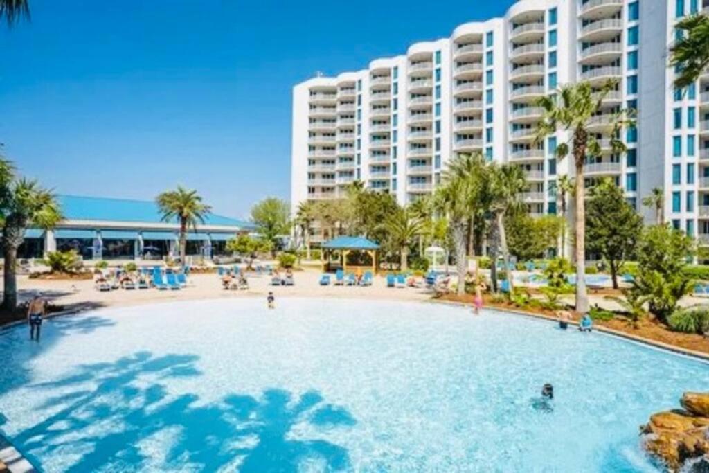 Pool View At Palms Of *