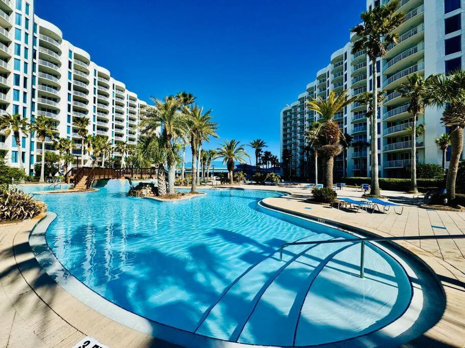Pool View At Palms Of * Destin