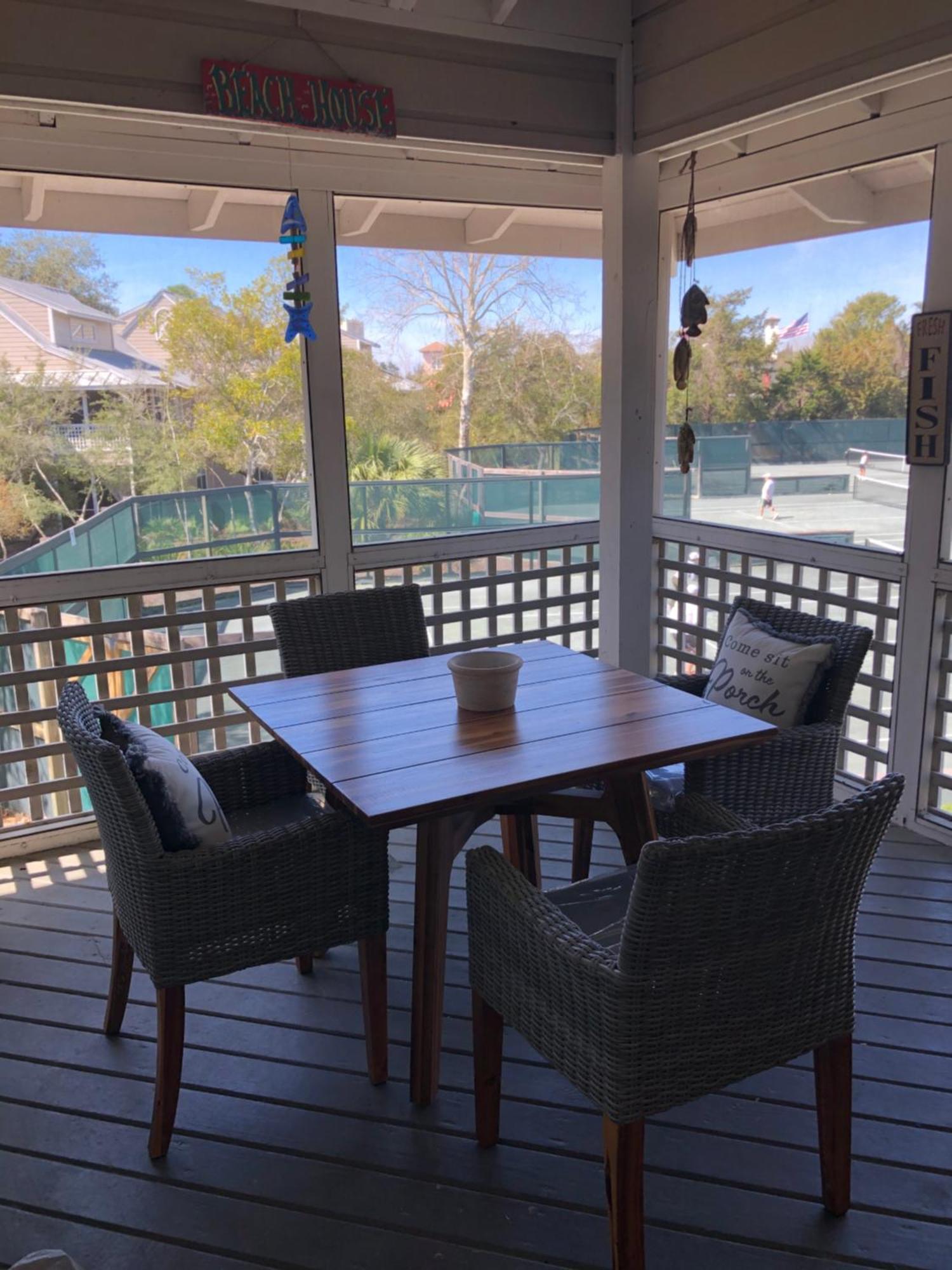 Hidden Dunes & Tennis * Destin