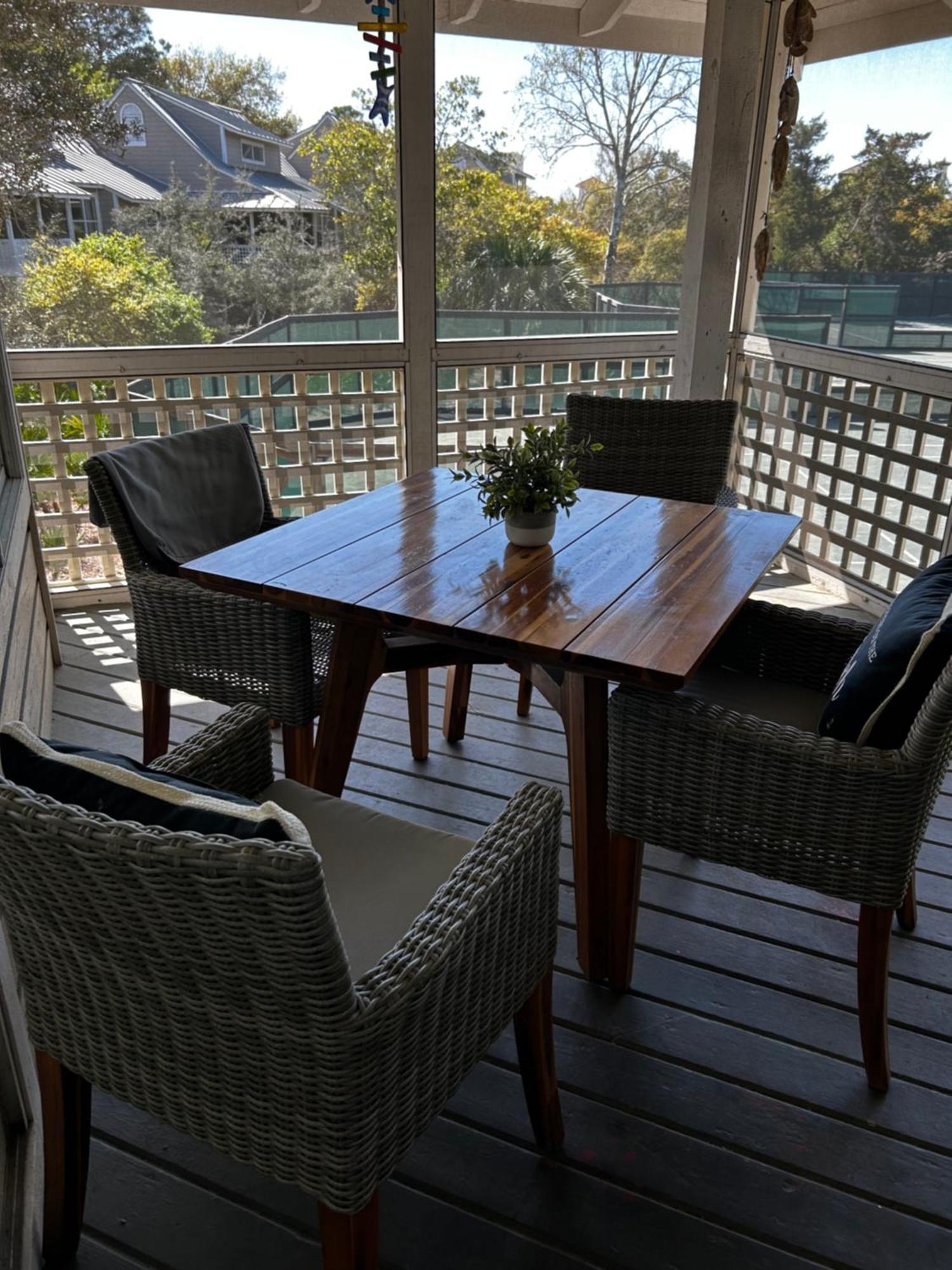Hidden Dunes & Tennis Apartment Destin