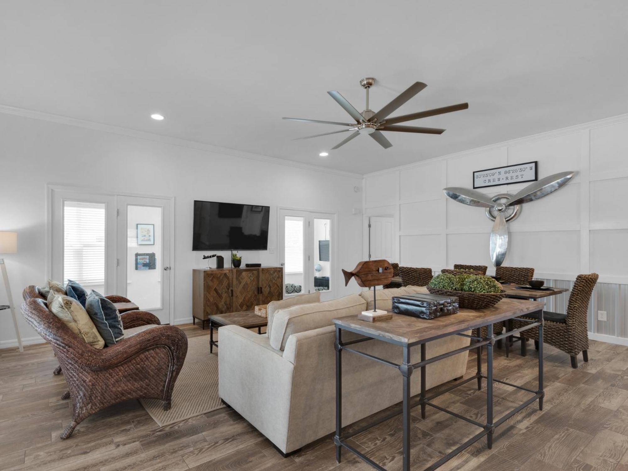 Crew Rest By Newman-dailey Holiday home Destin