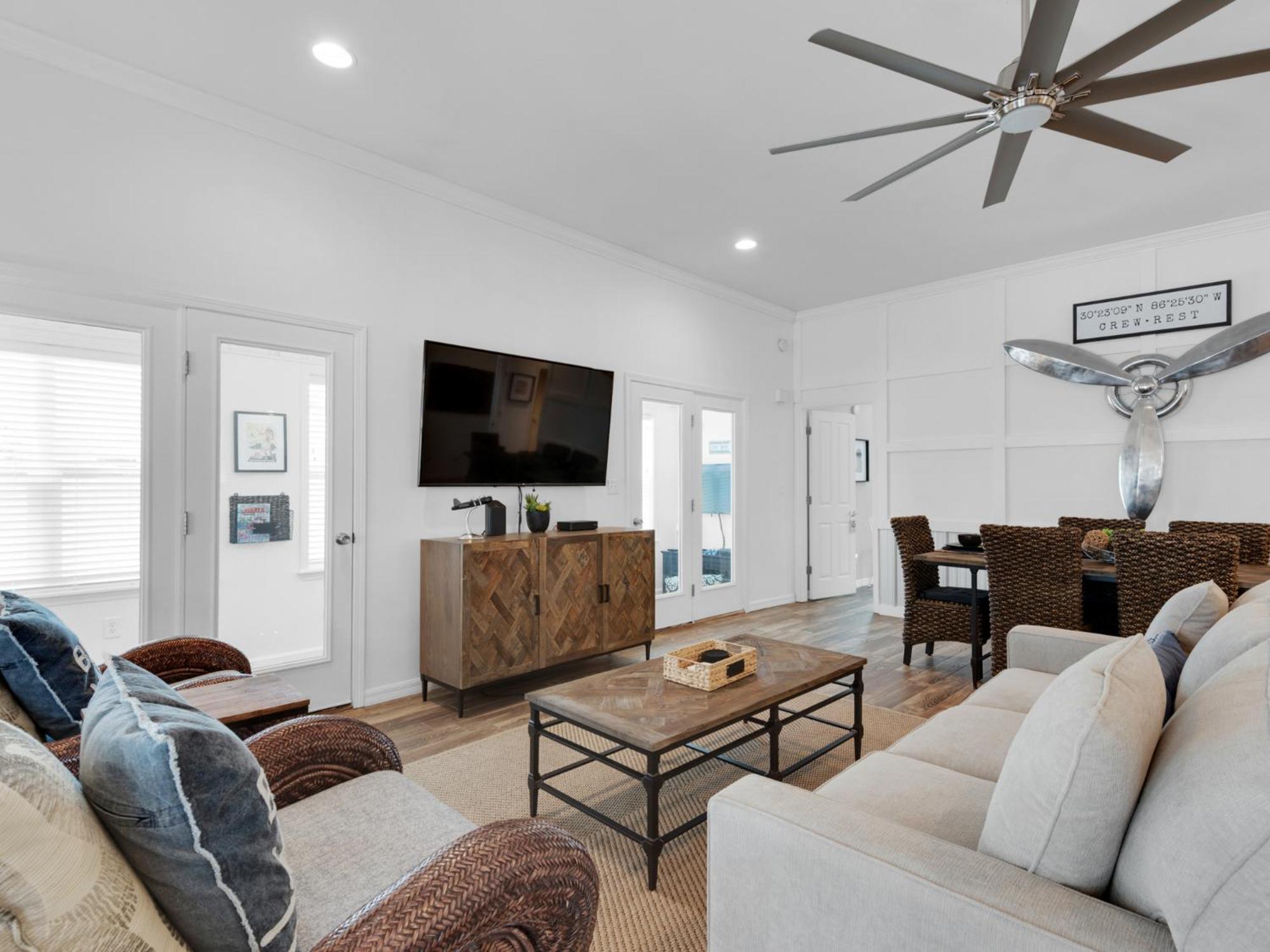 Crew Rest By Newman-dailey Holiday home Destin
