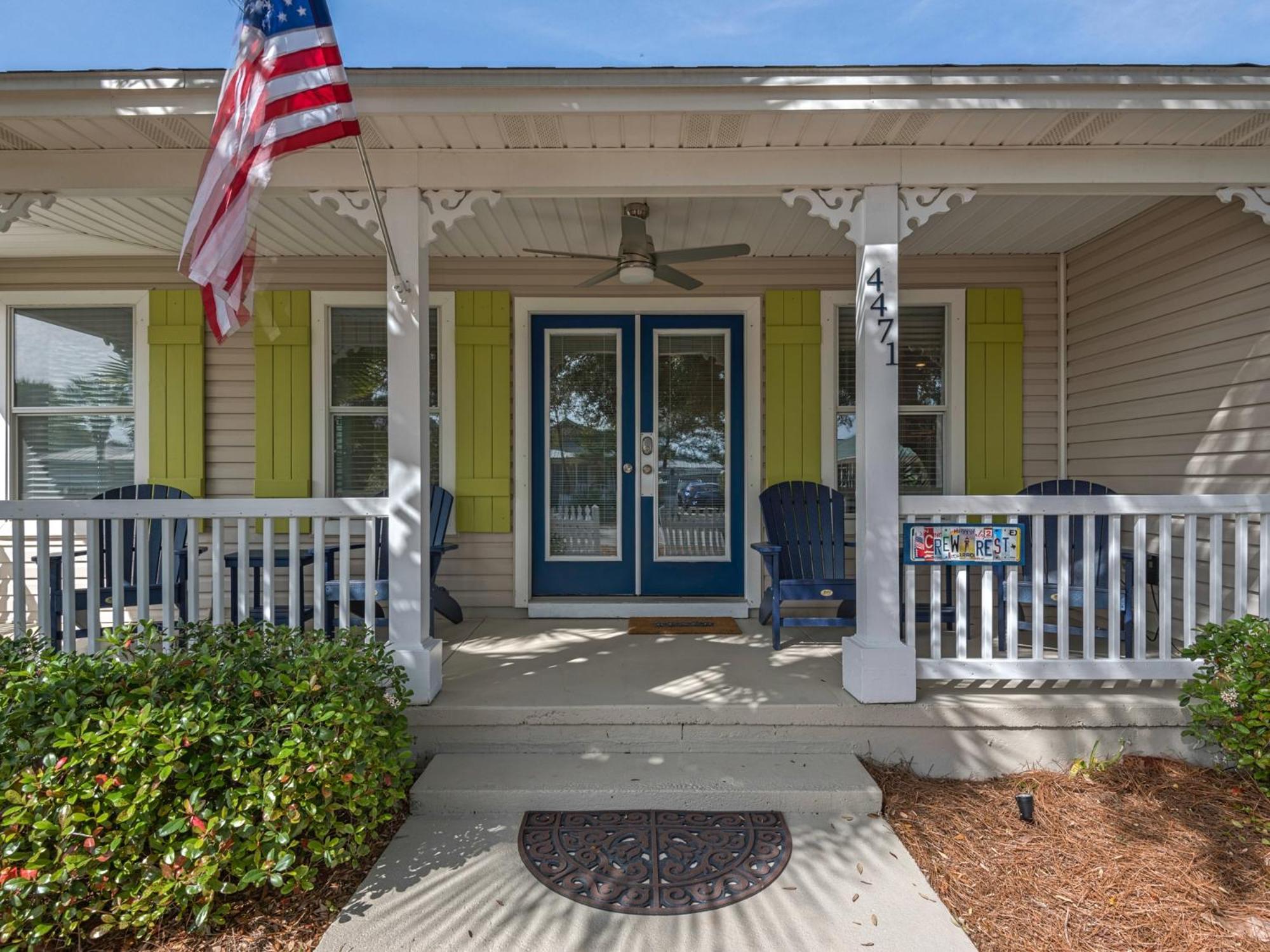 Holiday home Crew Rest By Newman-dailey