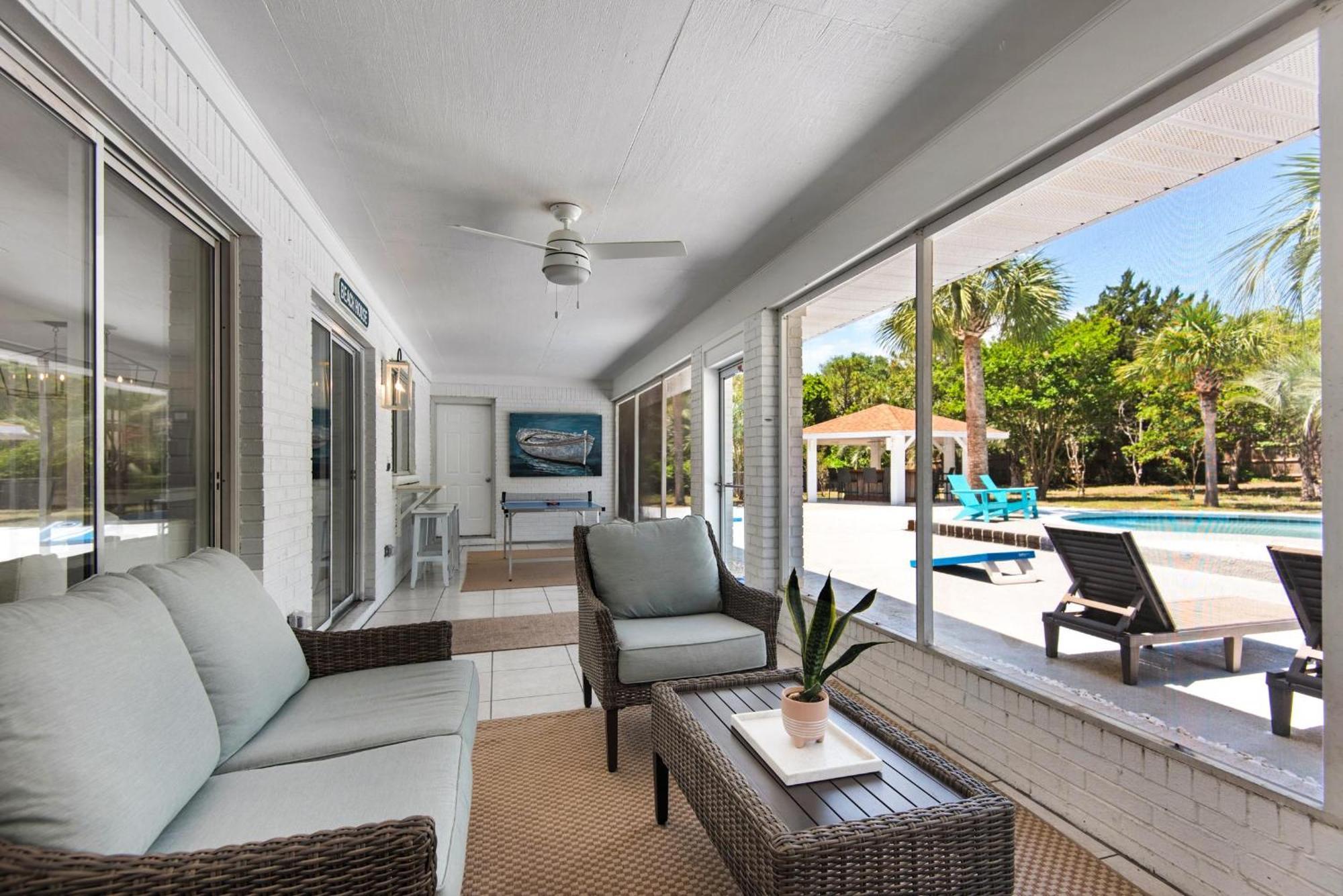 Therapy Holiday home Destin