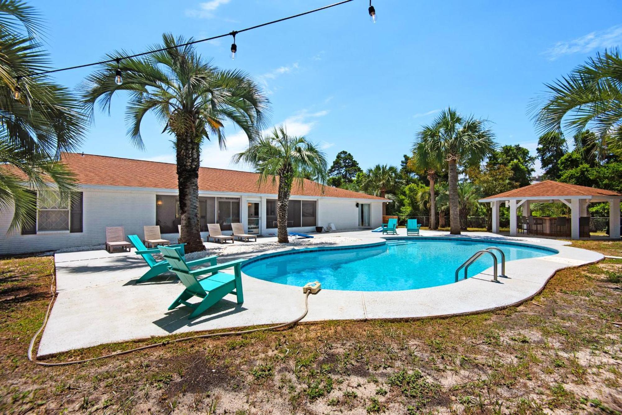 Therapy Holiday home Destin