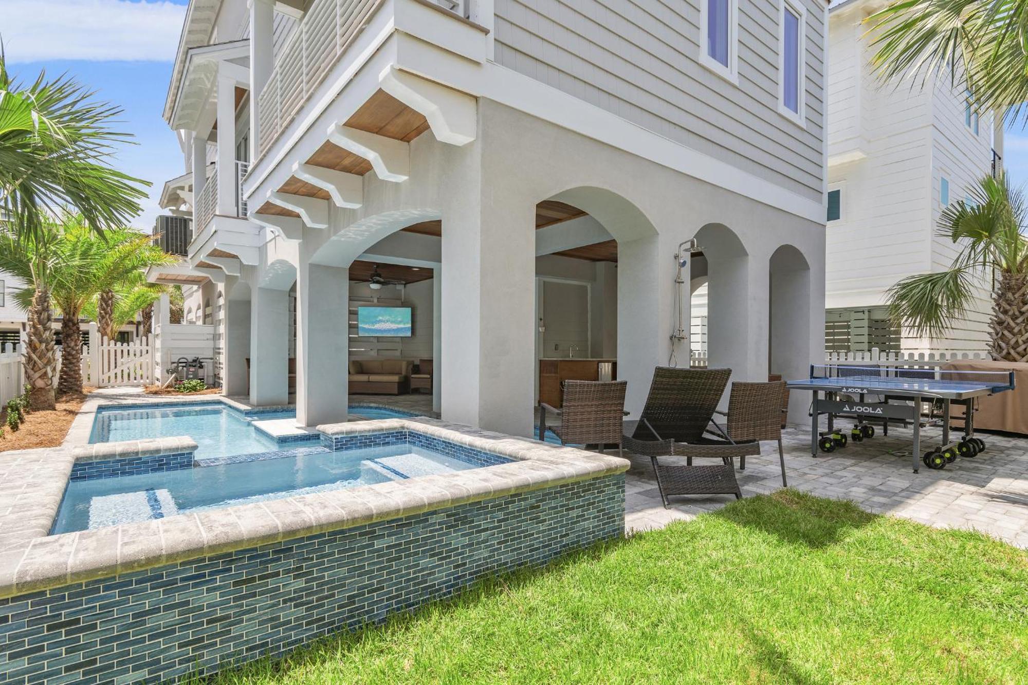 Holiday home Esmeralda At Pointe *