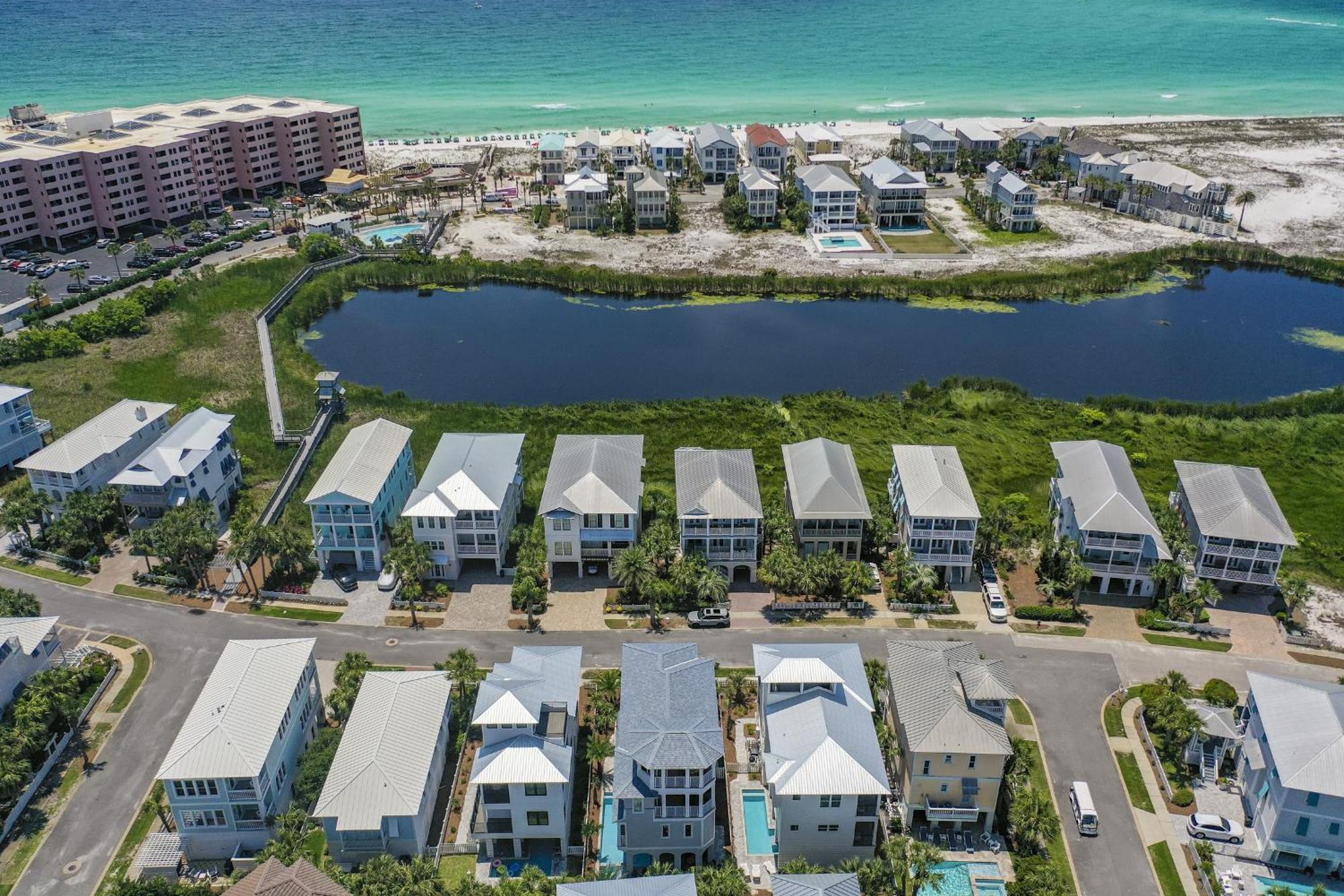 Holiday home Esmeralda At Pointe Destin