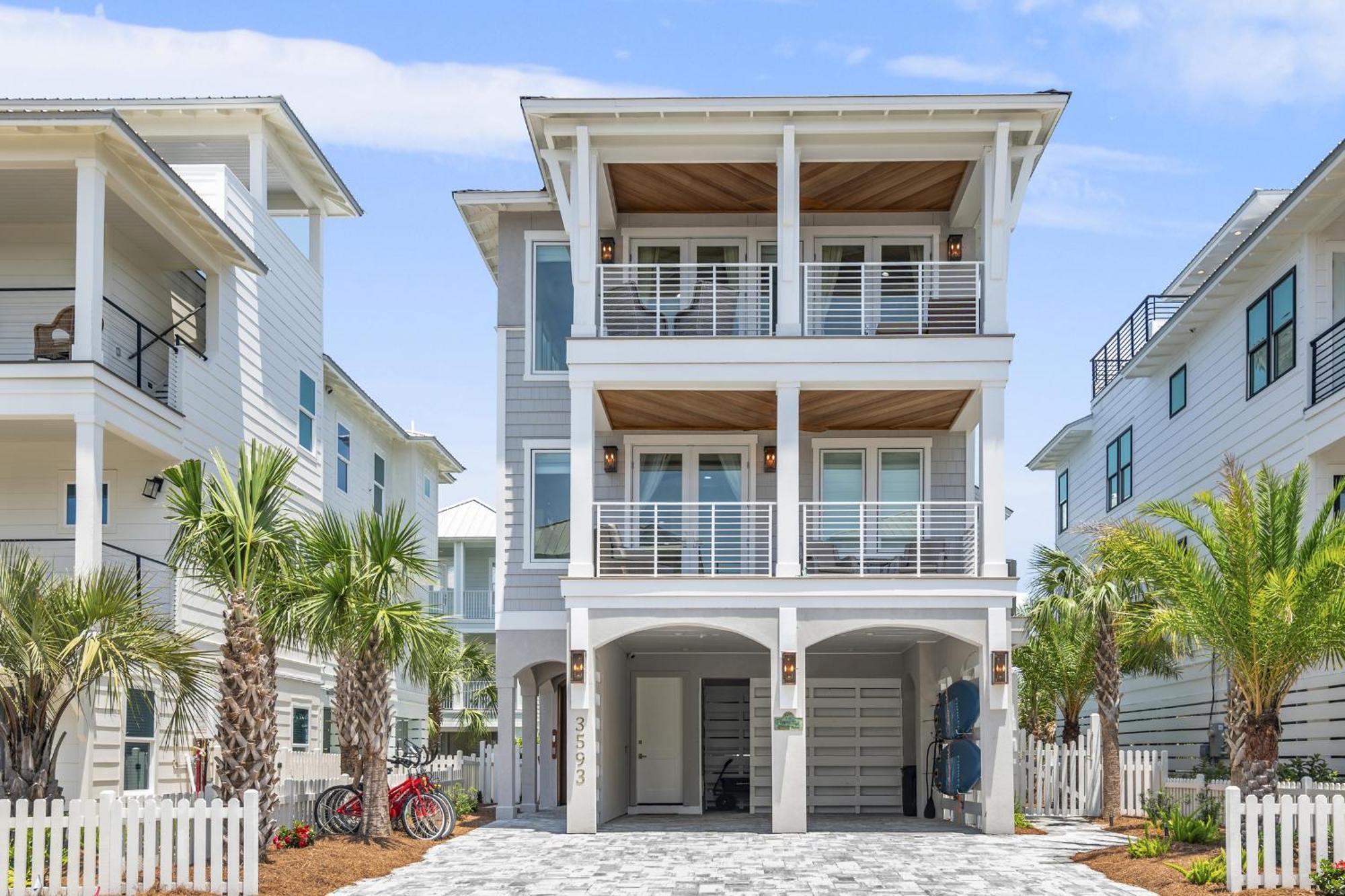 Esmeralda At Pointe Destin