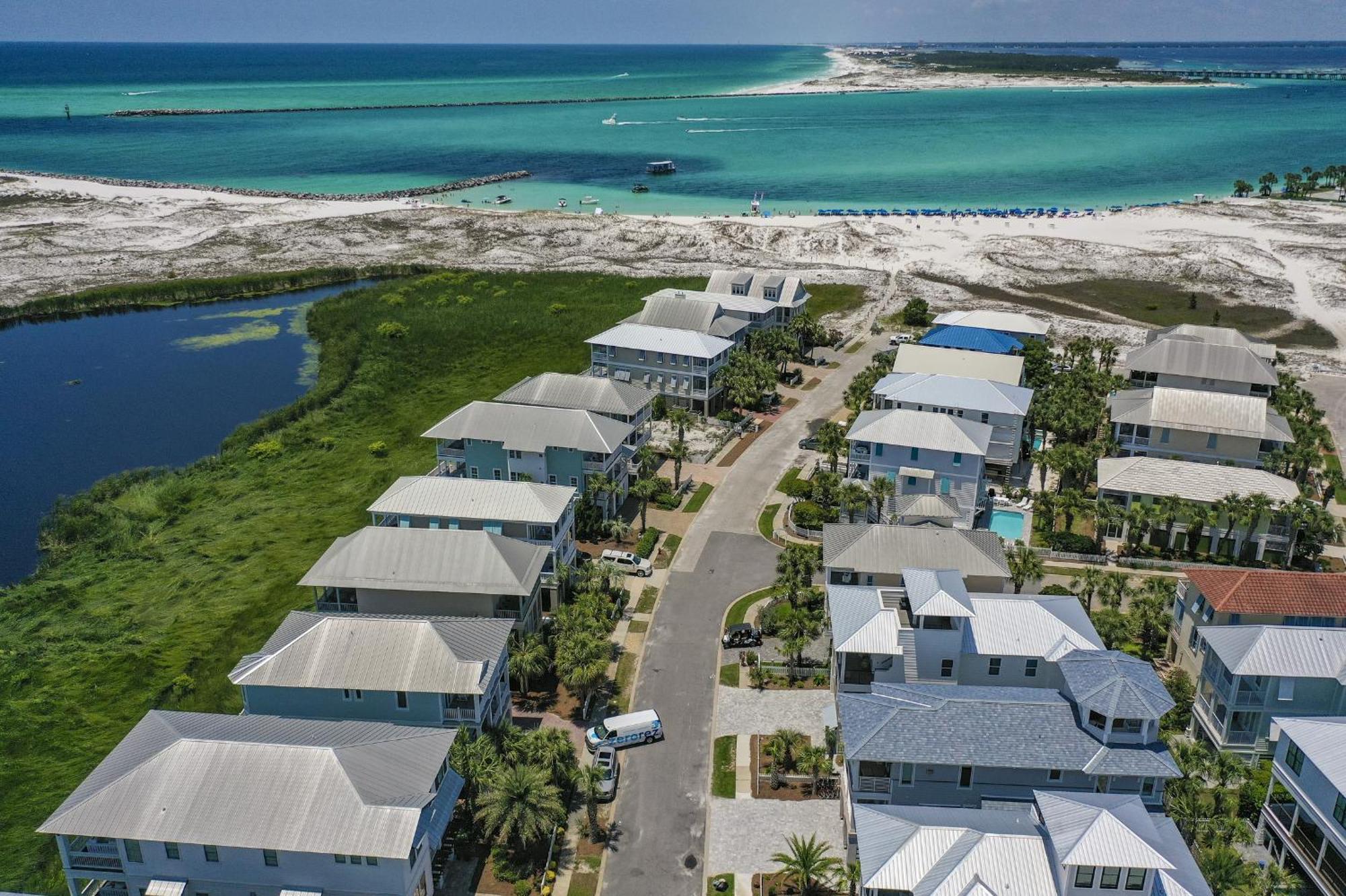 Holiday home Esmeralda At Pointe Destin
