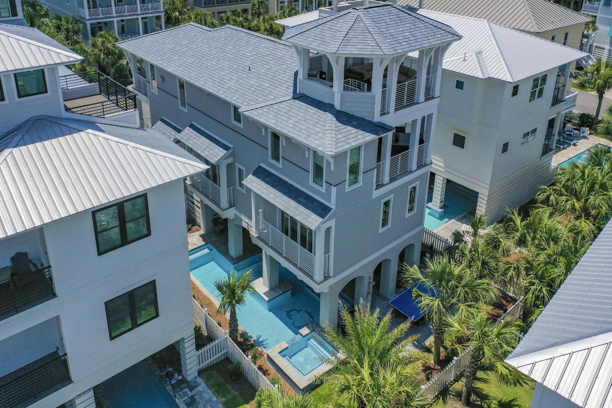 Holiday home Esmeralda At Pointe *