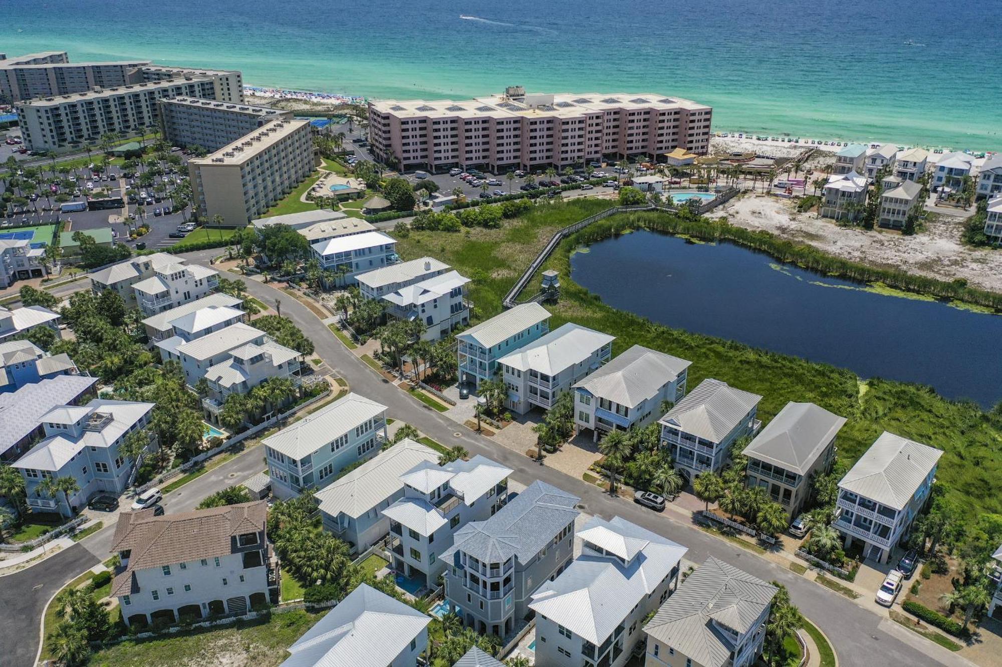 Holiday home Esmeralda At Pointe *