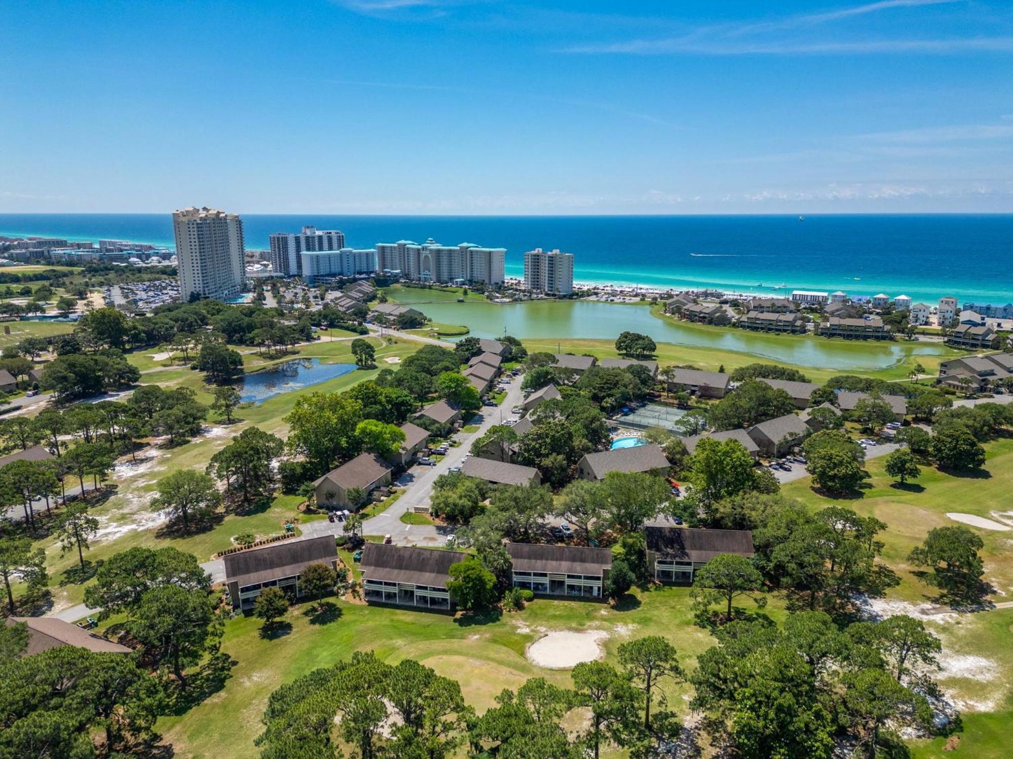 Fish Out Of Water Holiday home Destin