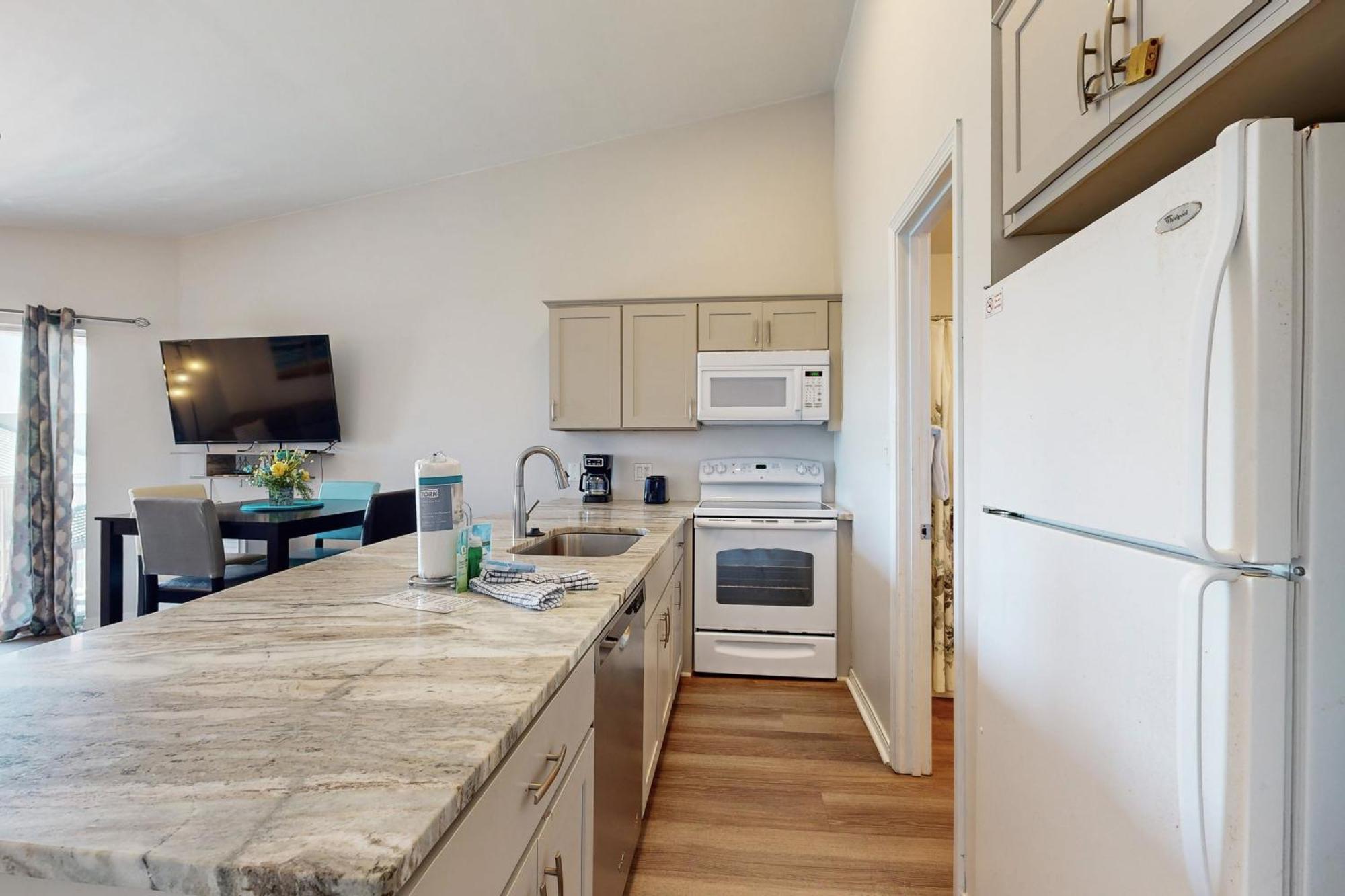 Apartment Gulfview Ii 308 Destin