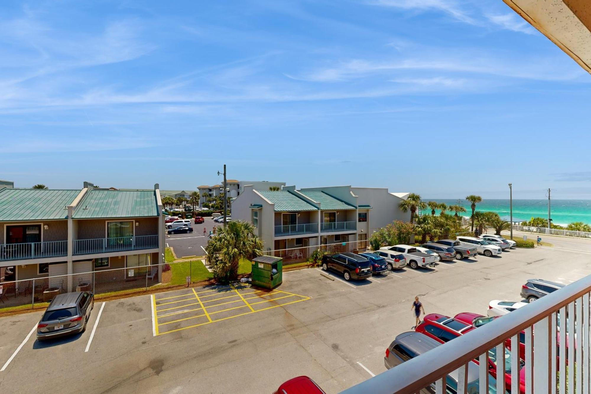 Gulfview Ii 308 Apartment *