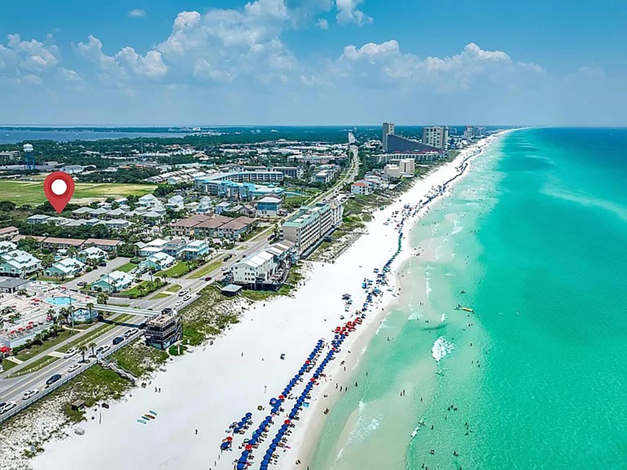 Beachboys & Mermaids Holiday home Destin