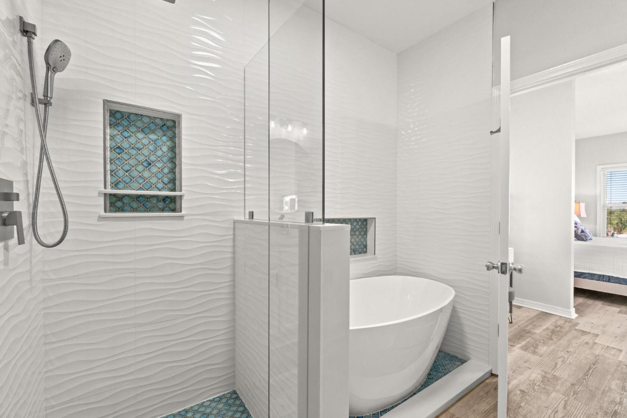 Holiday home Claire De Lune With Private Access *