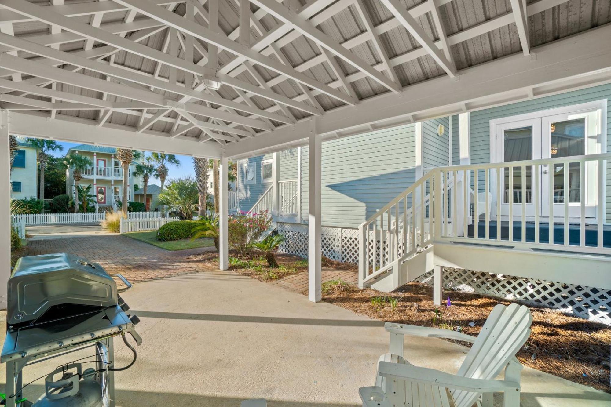 Claire De Lune With Private Access Destin