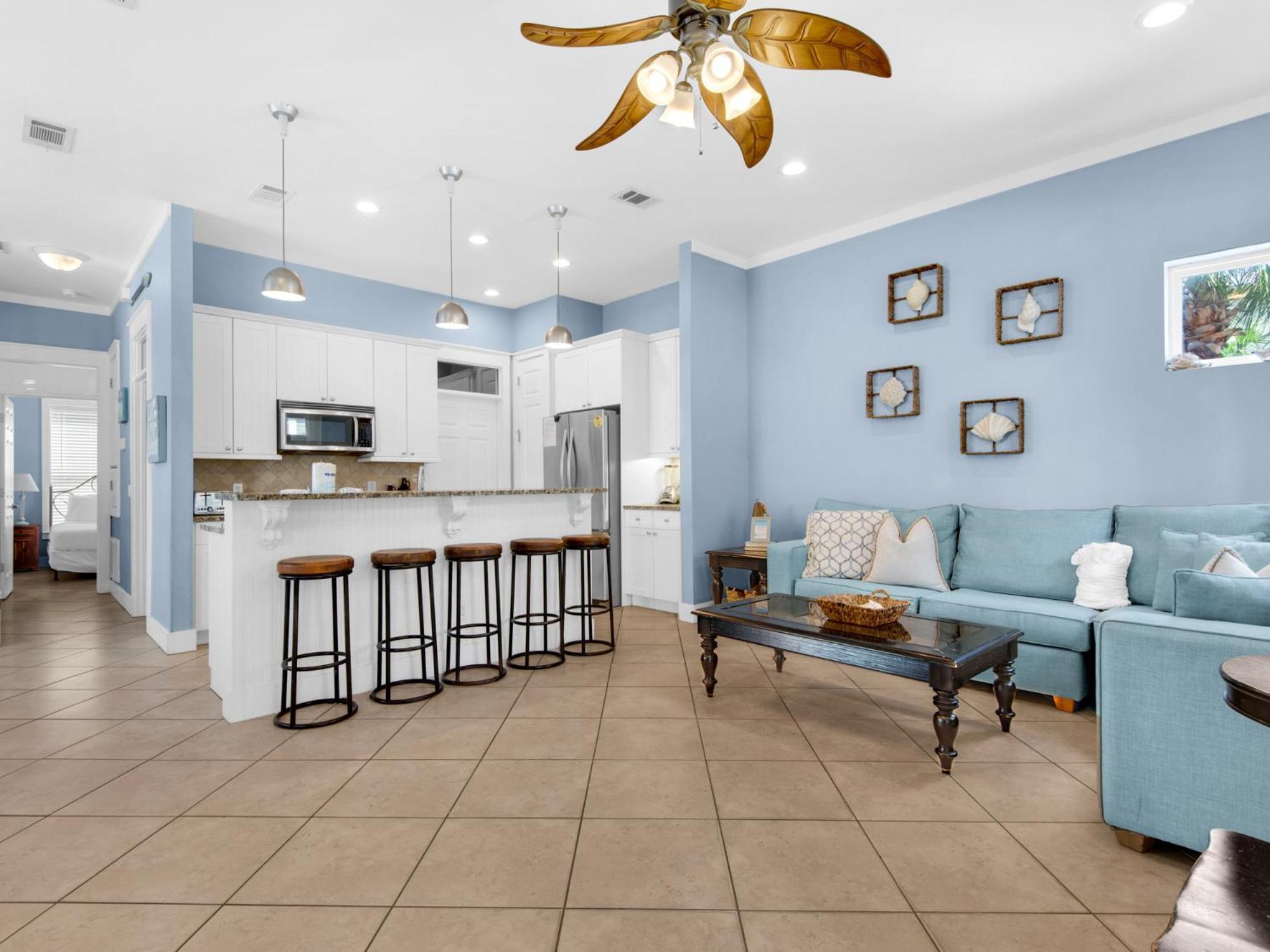 Knee Deep By Newman-dailey Holiday home Destin