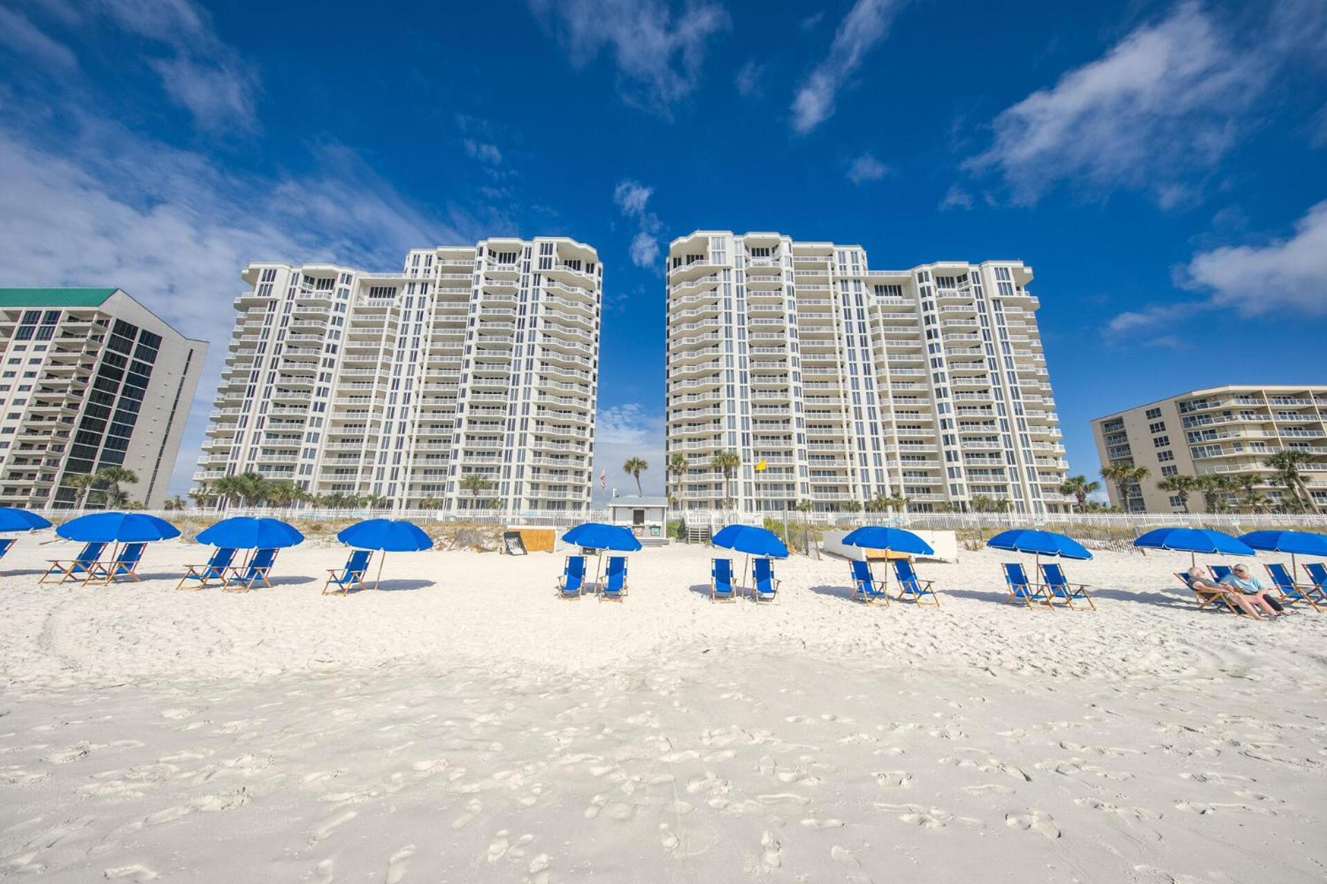 Holiday home Beautiful Spacious Penthouse 2 Story Front Sleeps 12! Destin