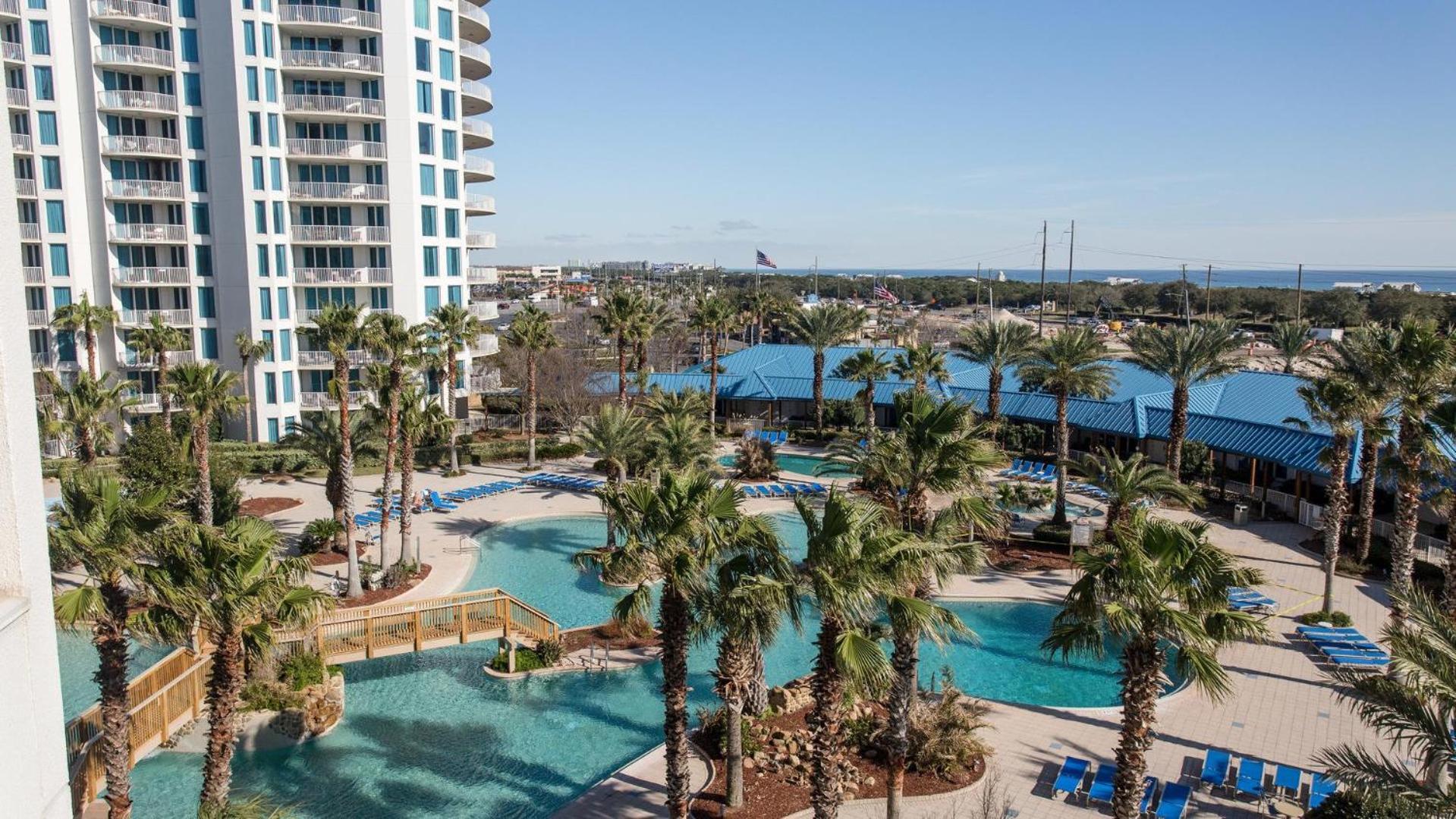 Holiday home Palms Of 2517 Luxury In The Heart Of Destin!!! Destin