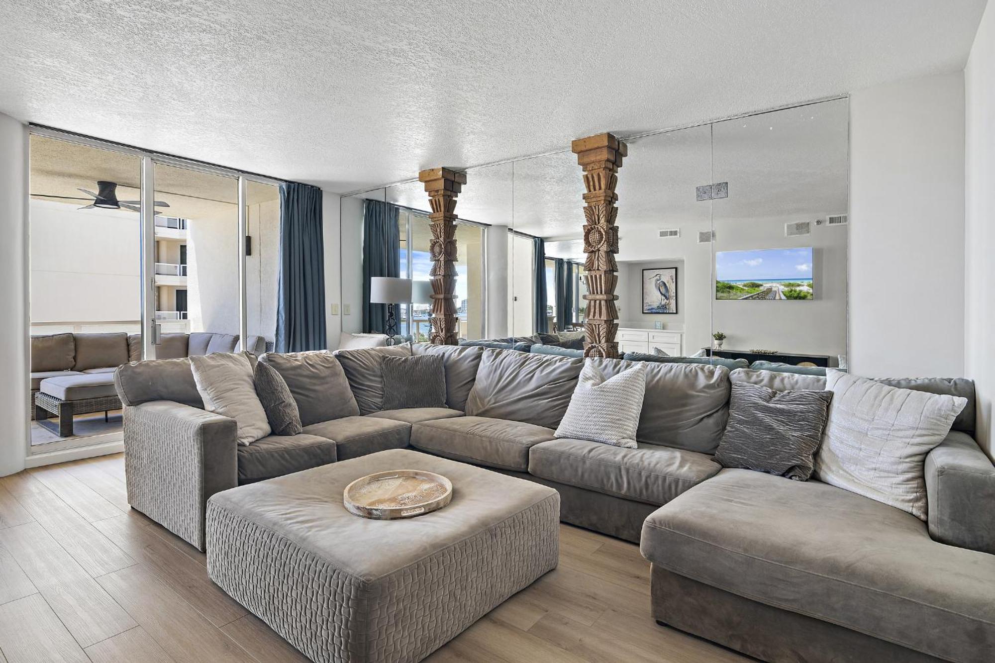 East Pass Towers 303n Apartment Destin