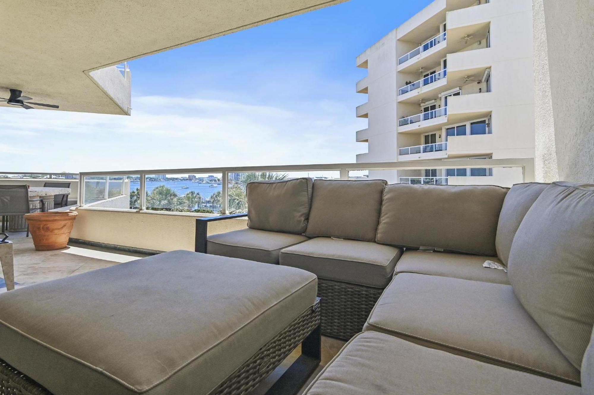 East Pass Towers 303n Apartment Destin