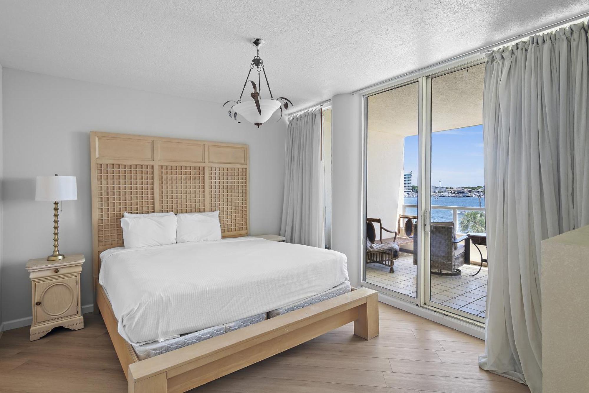 East Pass Towers 303n Apartment Destin