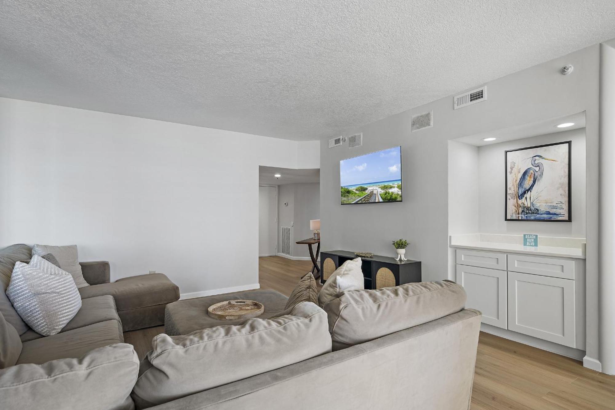 Apartment East Pass Towers 303n Destin