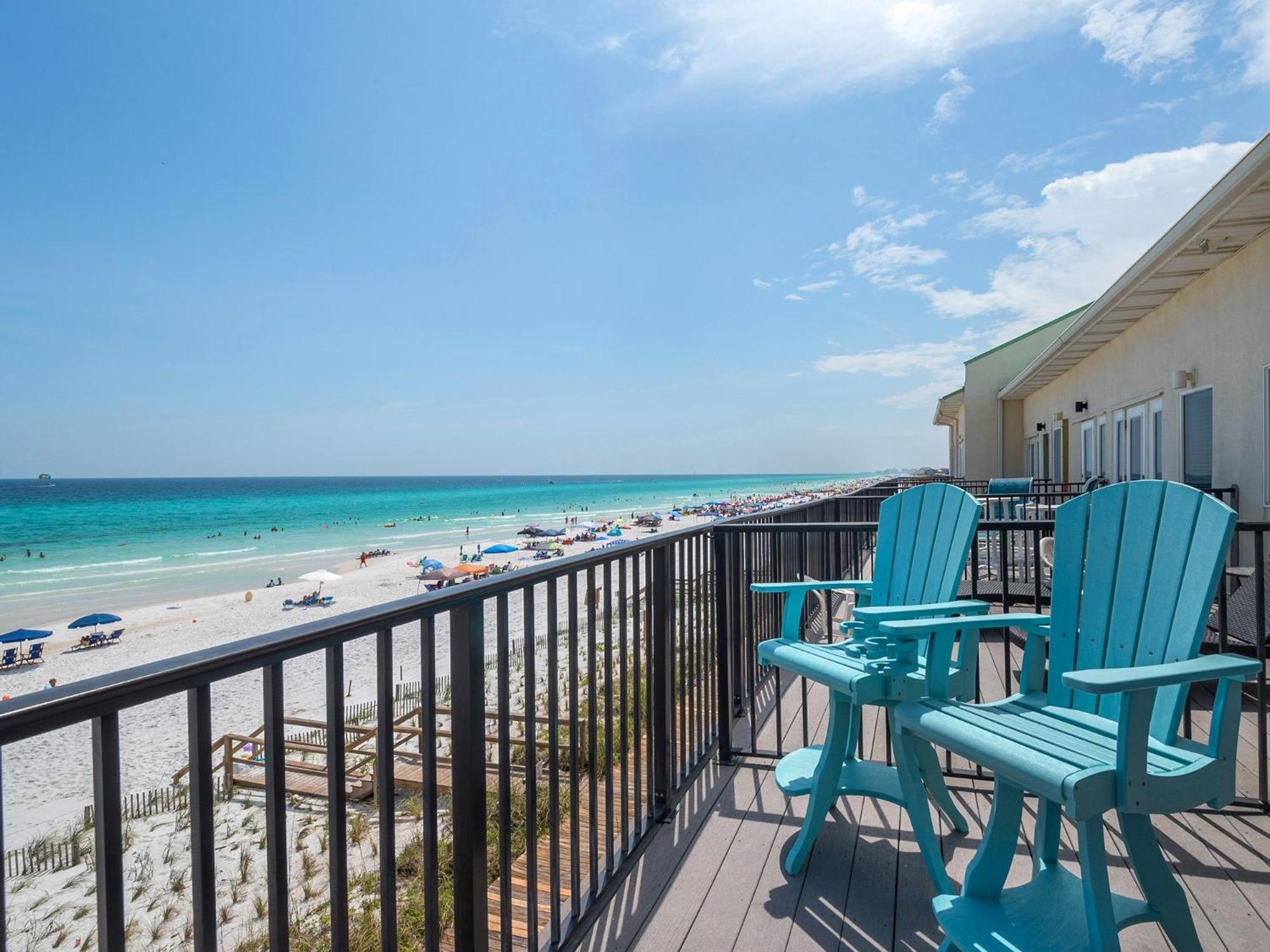 Costa Del Sol C3 By Newman-dailey Holiday home Destin