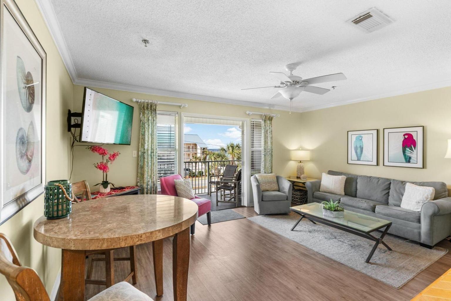 Grand Caribbean East, View, Nearby Access Destin