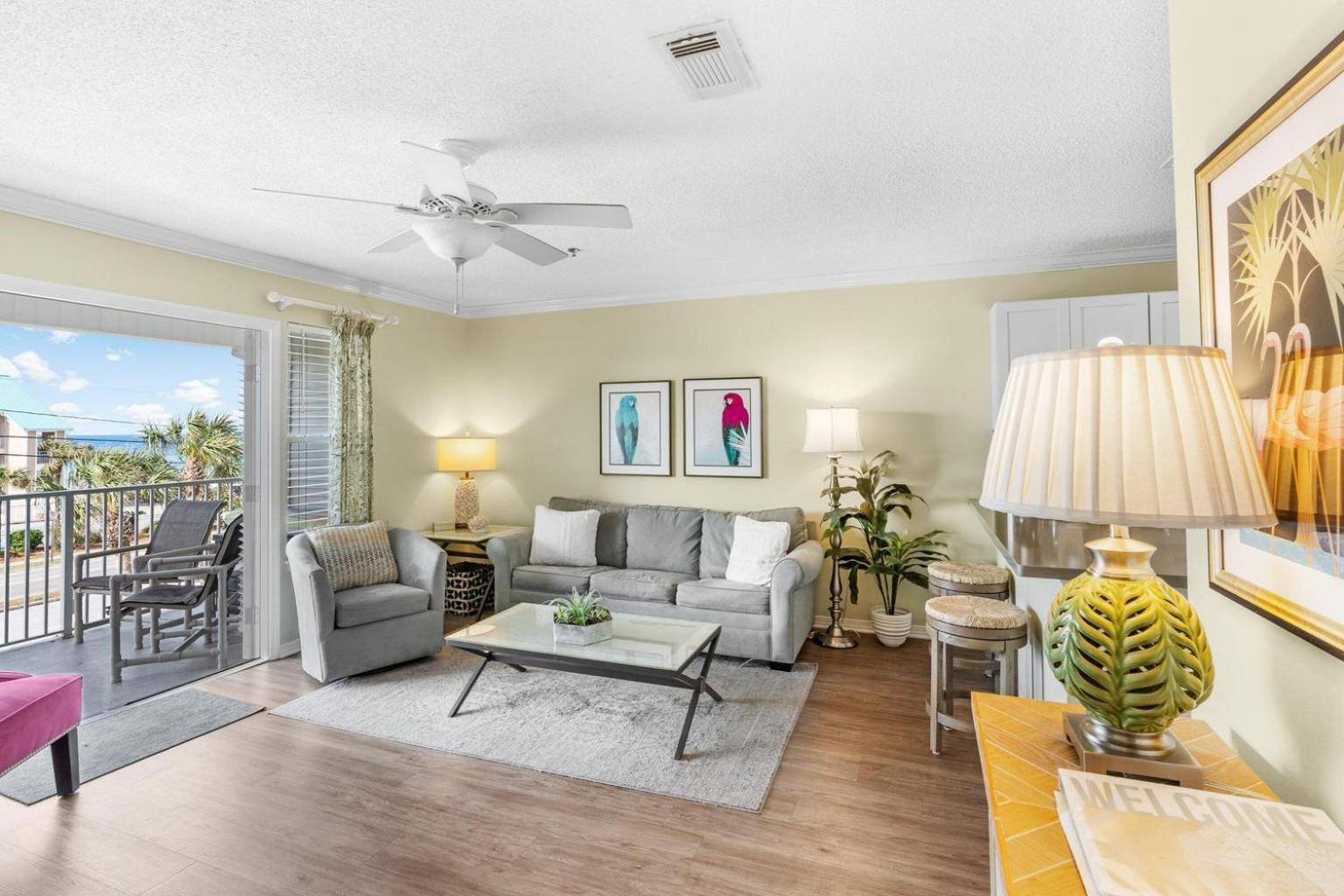 Holiday home Grand Caribbean East, View, Nearby Access Destin