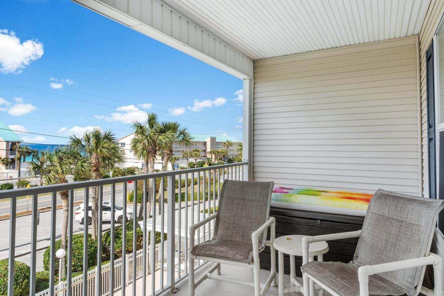 Grand Caribbean East, View, Nearby Access Destin