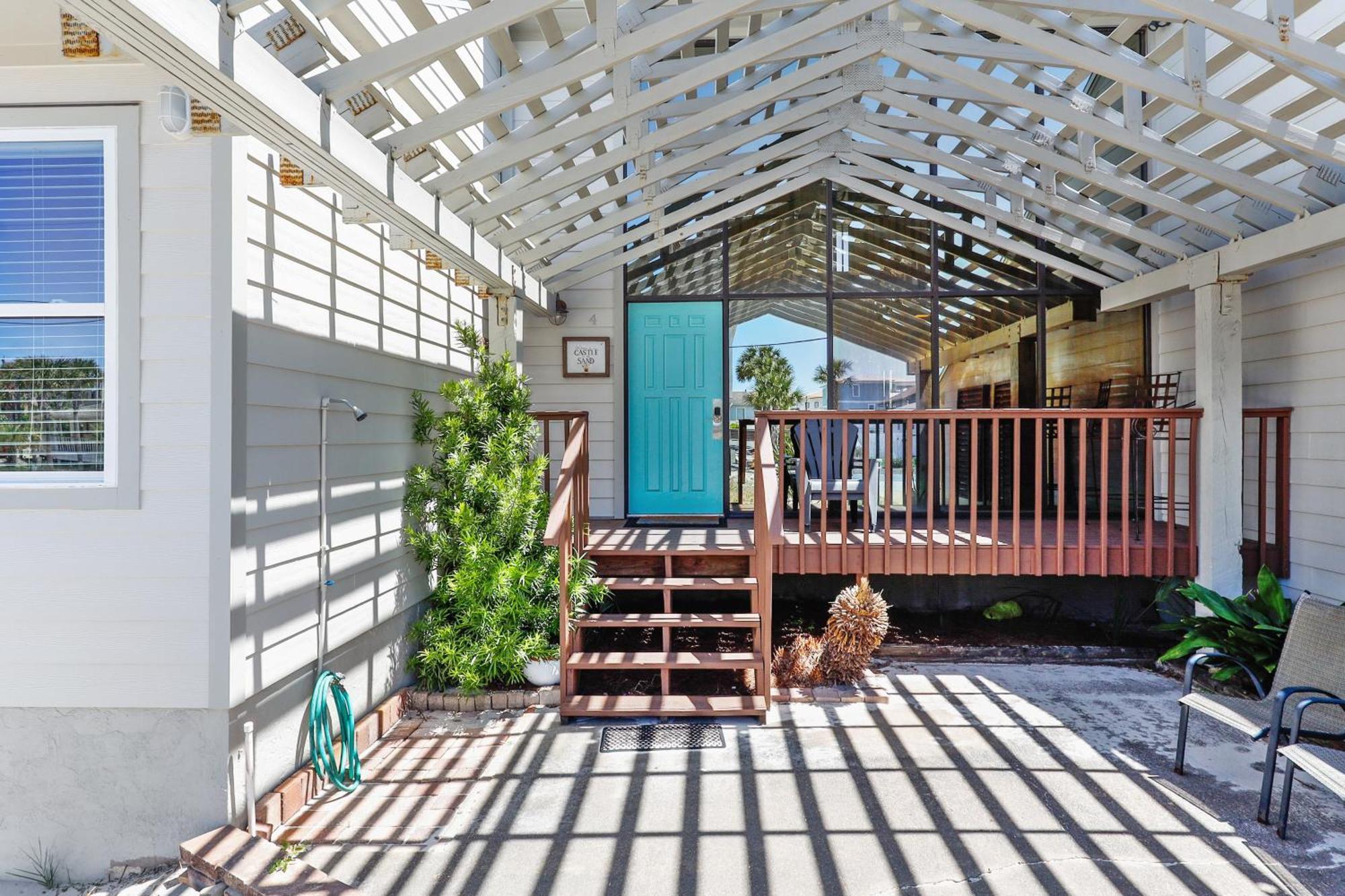 Holiday home Magnolia By The Sea- By Isle *