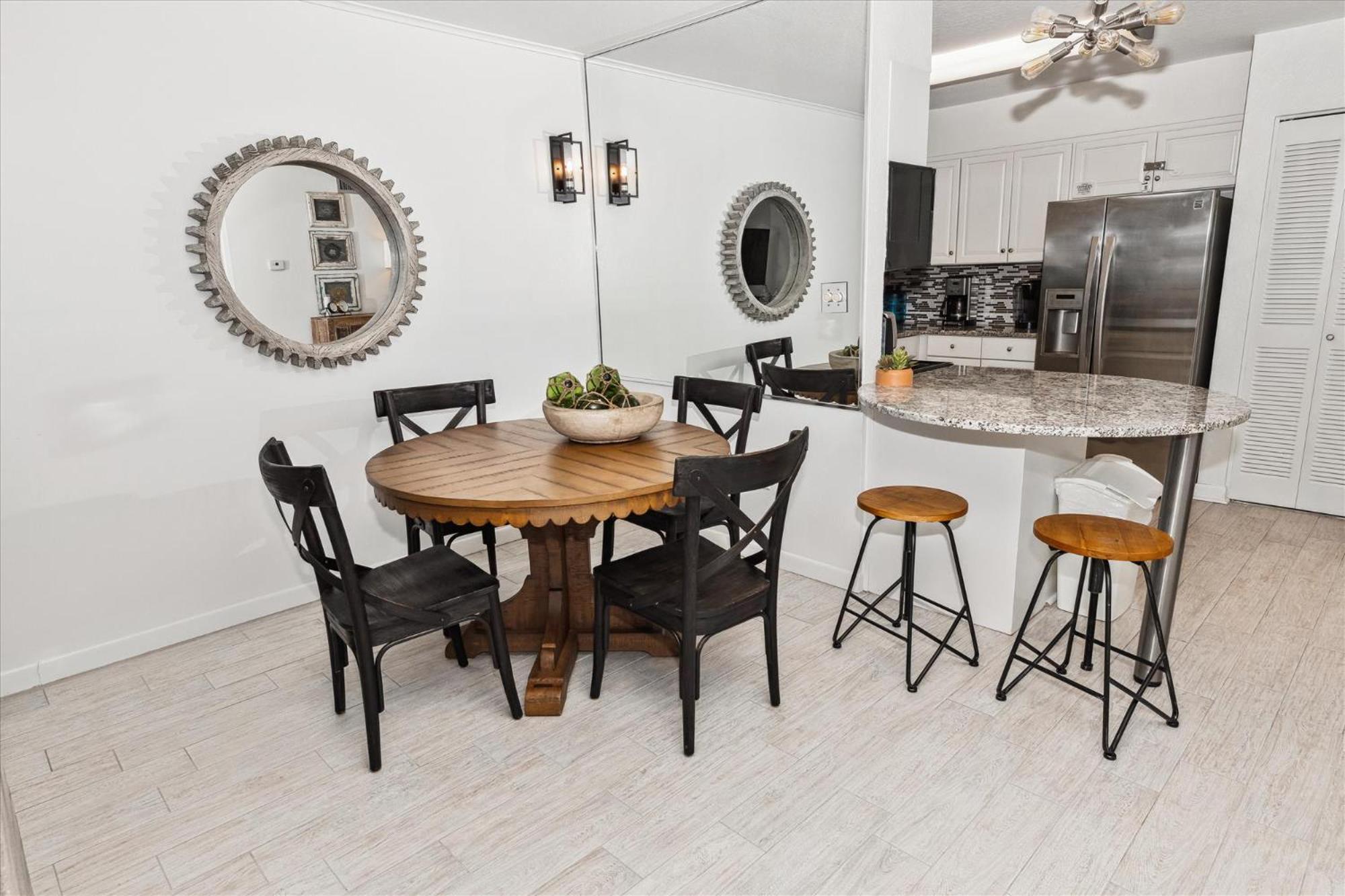 Dolphin Point 404a- By Isle Apartment *