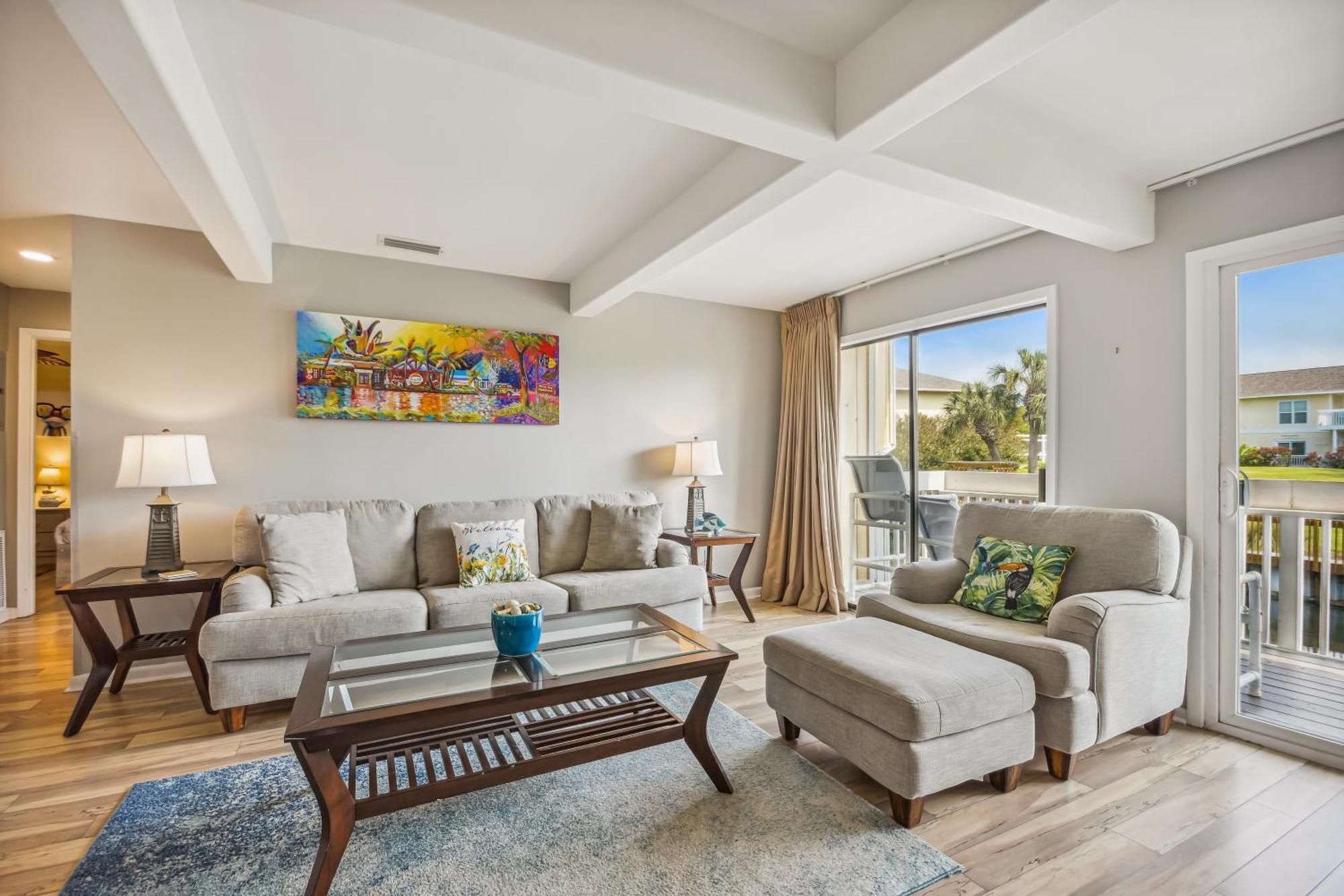 Apartment Sandpiper Cove 3104- By Isle *