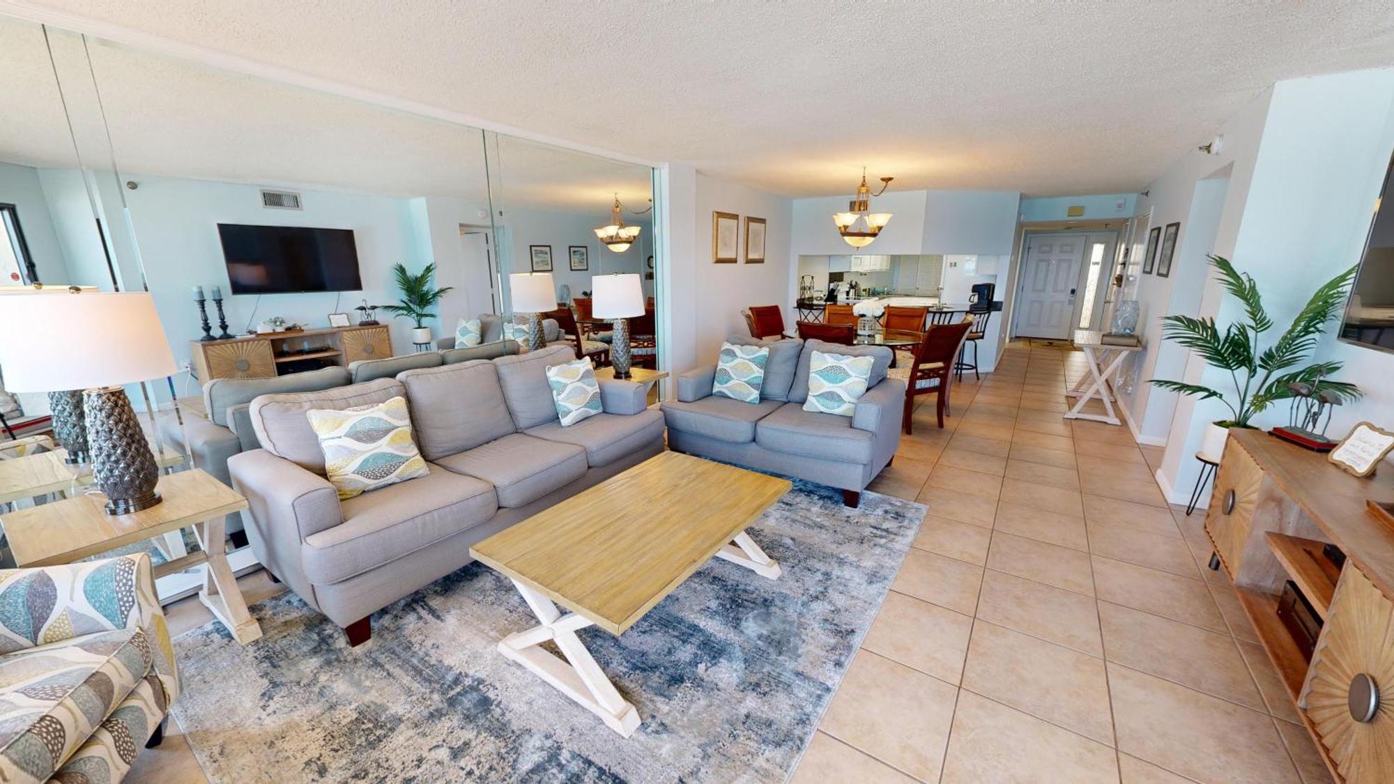 Apartment Inlet Reef 502- By Isle *