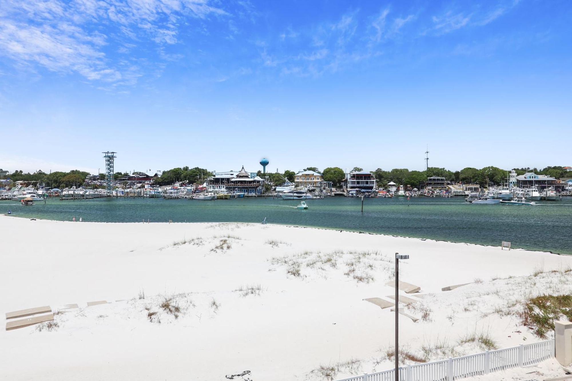 East Pass Towers 305- By Isle Apartment Destin