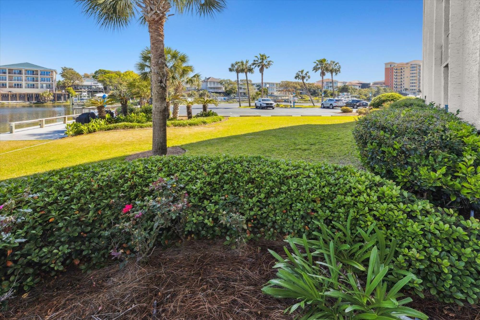 Dolphin Point 105b- By Isle Apartment *