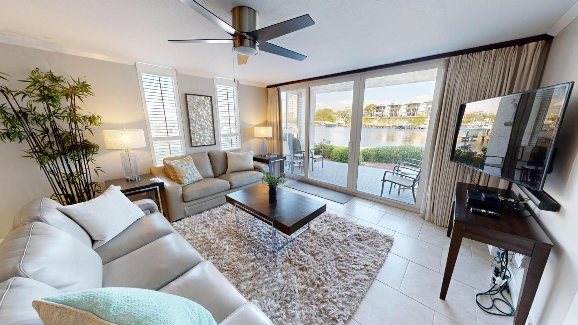 Dolphin Point 105b- By Isle Apartment Destin