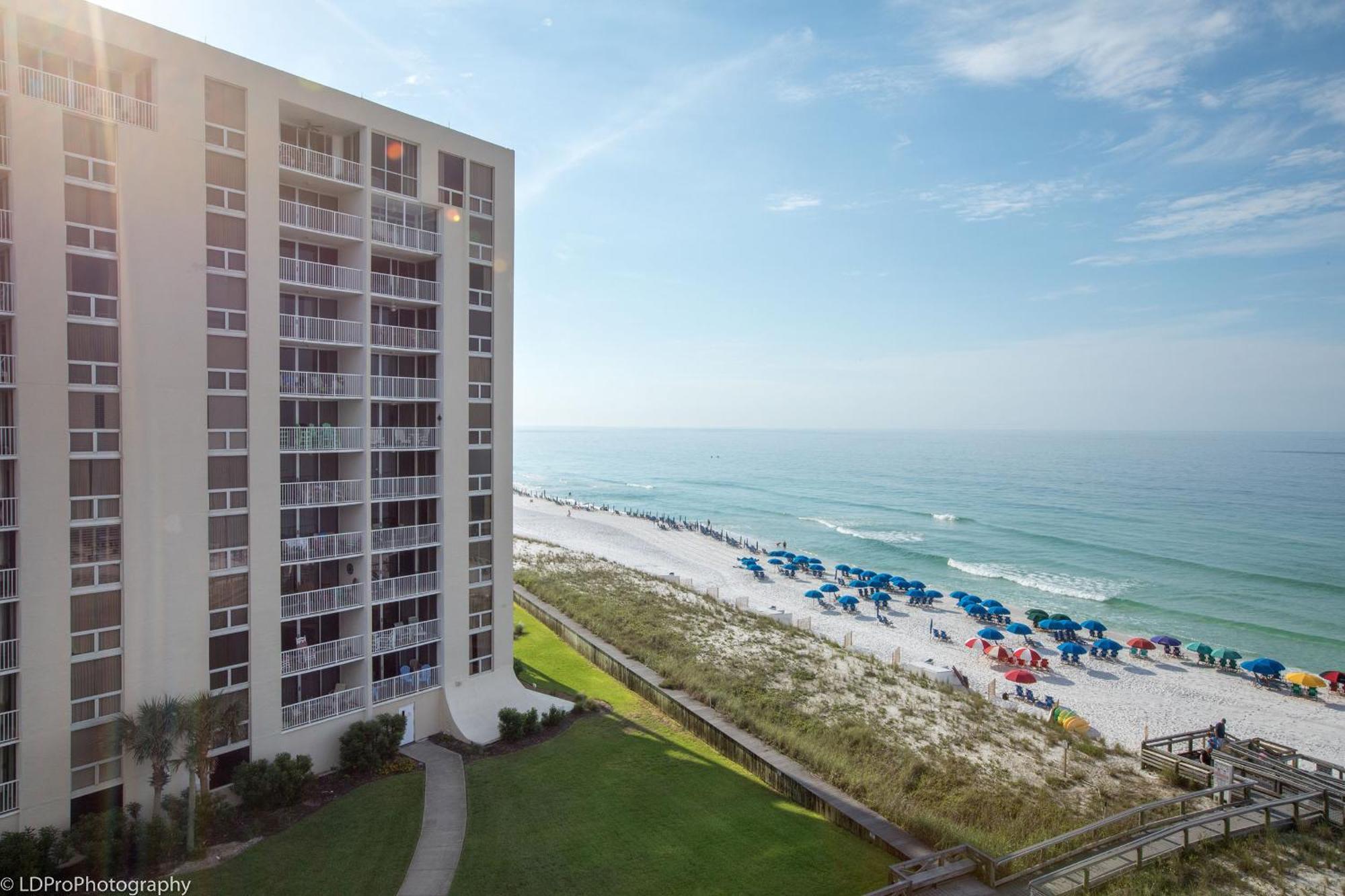 Apartment Shoreline Towers 2074- By Isle Destin
