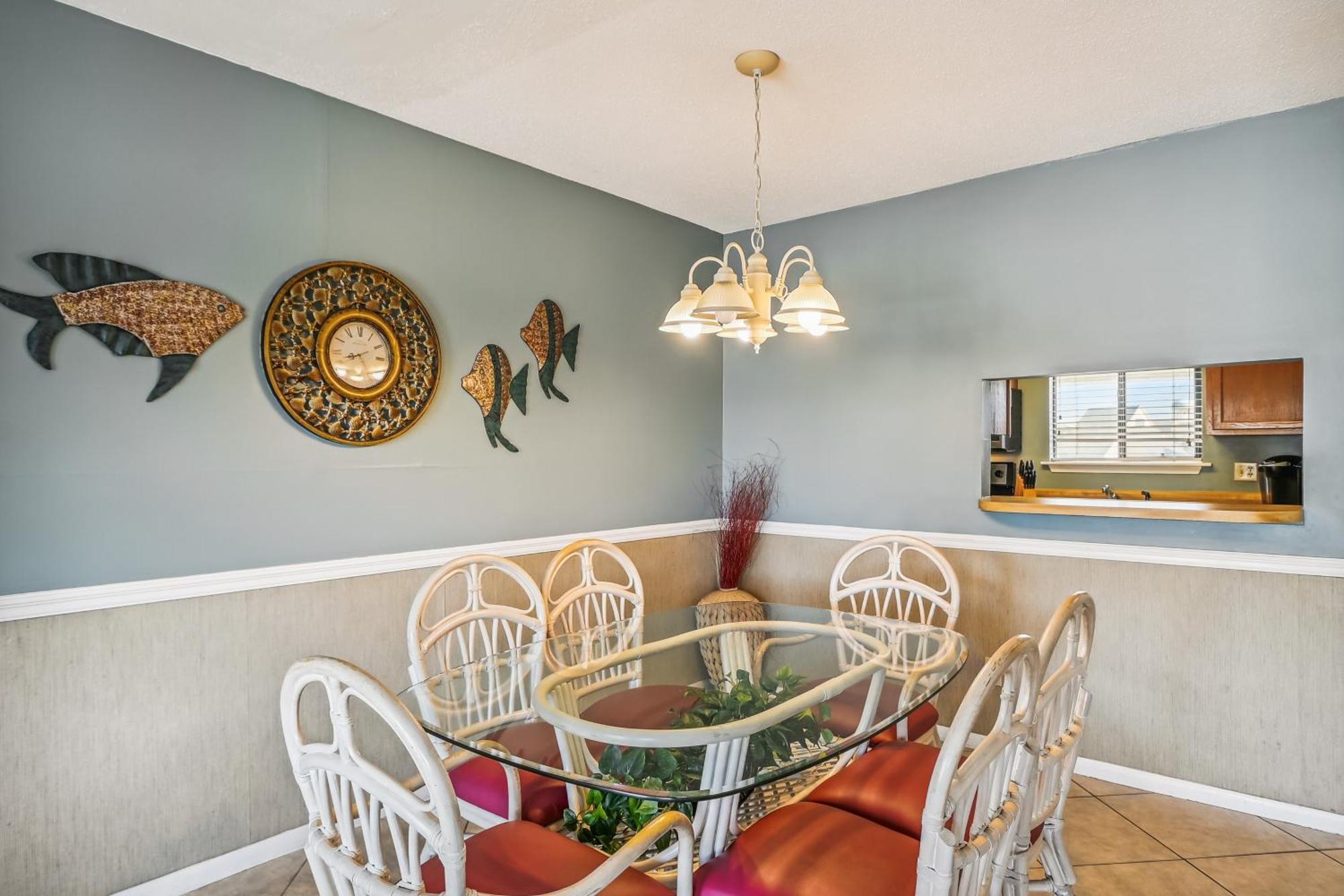 Apartment Sandpiper Cove 7201- By Isle